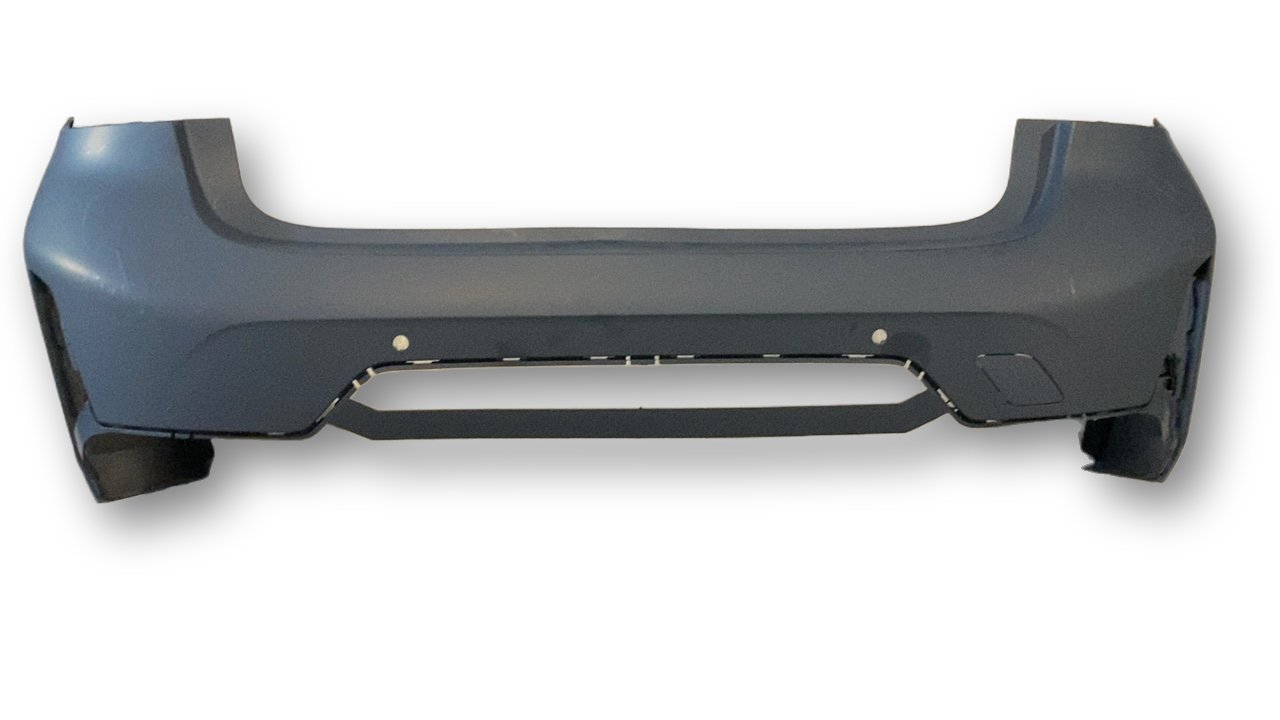 BMW 3 (G20 / G21) rear bumper BMW 3 SERIES Rear bumper OEM 51125A69636

Part ...