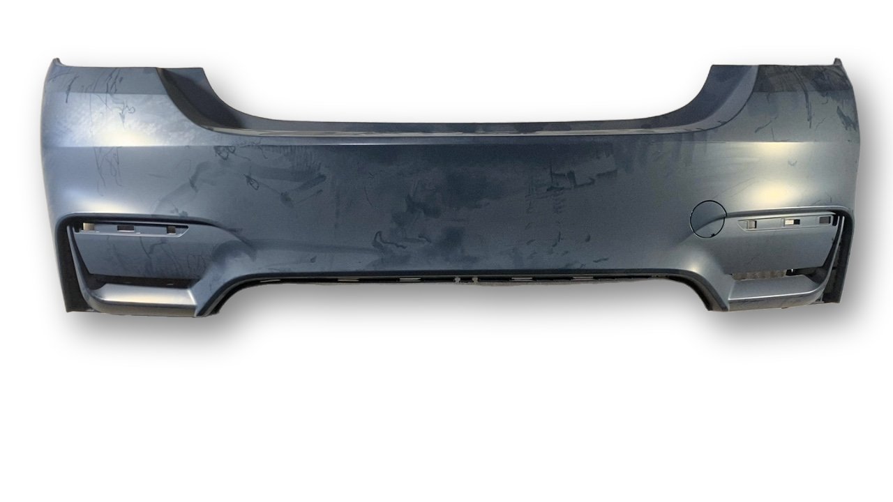 BMW 4 (F32 / F33 / F36) rear bumper BMW 4 SERIES Rear bumper OEM 51128056223

Part ...