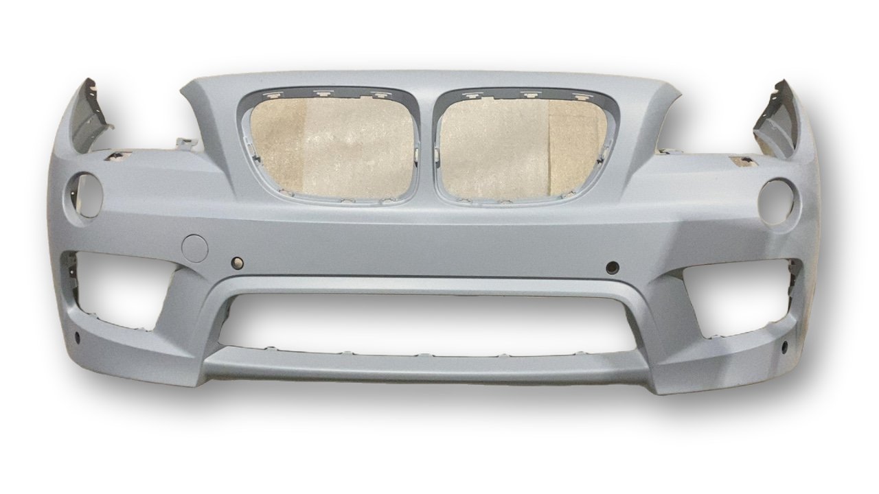 BMW X1 (E84) front bumper BMW X1 Front Bumper OEM 51118039388

Part codes...
