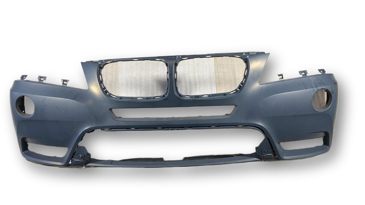 BMW X3 (F25) front bumper BMW X3 Front Bumper OEM 51117389897

Part codes...