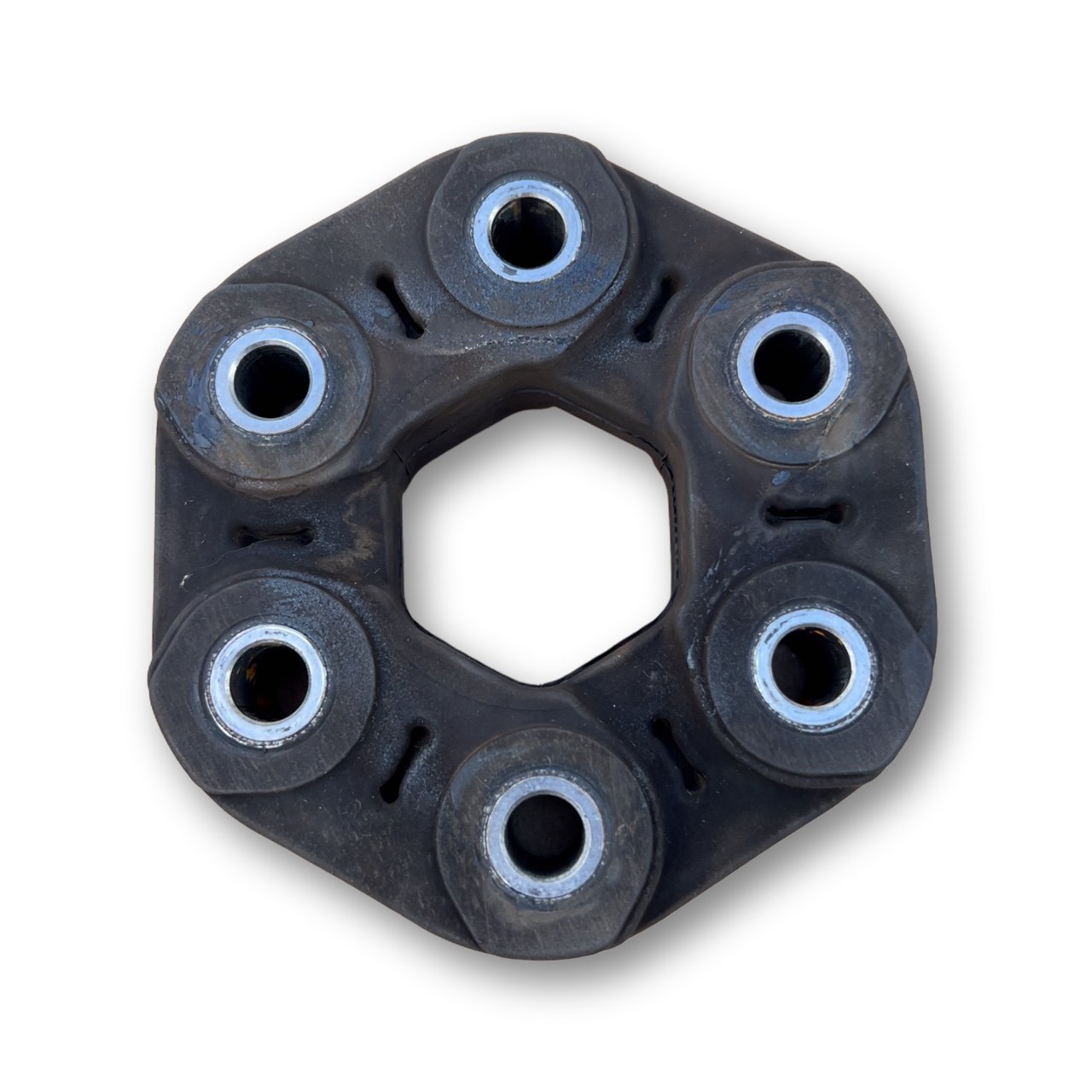 BMW X3 (G45) Rear prop shaft donut coupling/joint BMW X3 Rear prop shaft donut coupling/joint OEM...