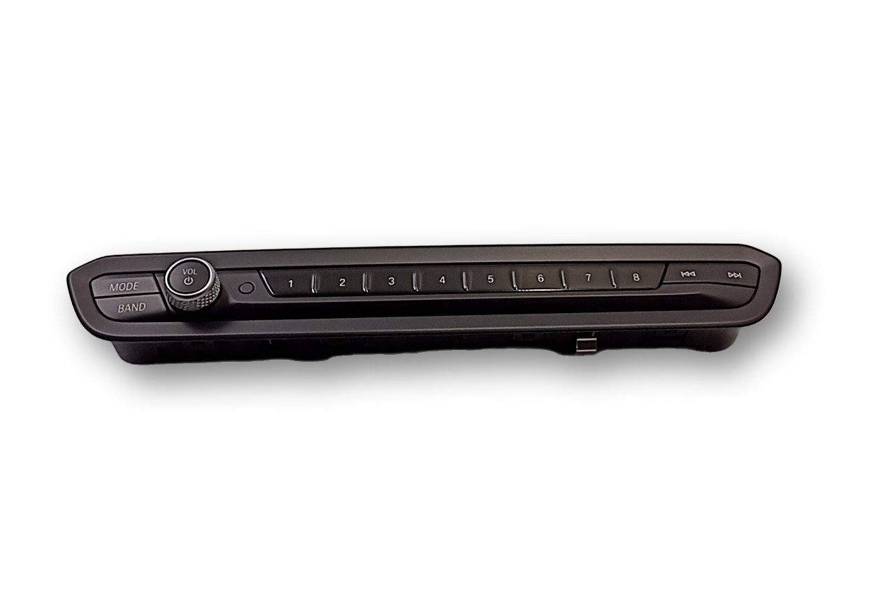 BMW 4 (G22 / G23 / G26)  Head unit multimedia control BMW 4 SERIES Head unit multimedia control OEM 6...