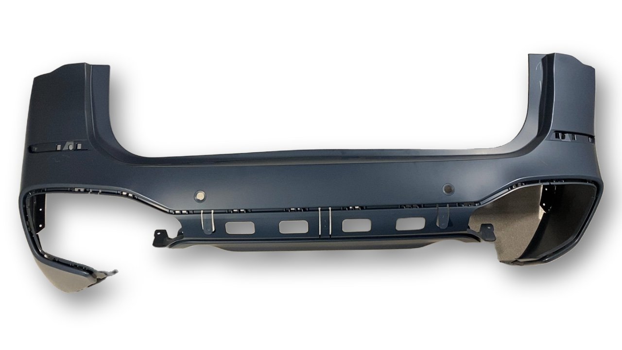 BMW X1 (F48) rear bumper BMW X1 Rear bumper OEM 51128067668

Part codes:...
