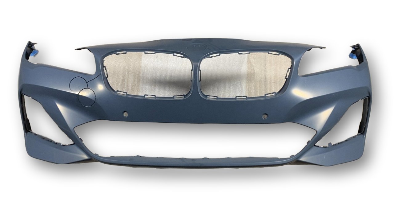 BMW 2 (F22 / F23) front bumper BMW 2 SERIES Front Bumper OEM 51118063362

Part...