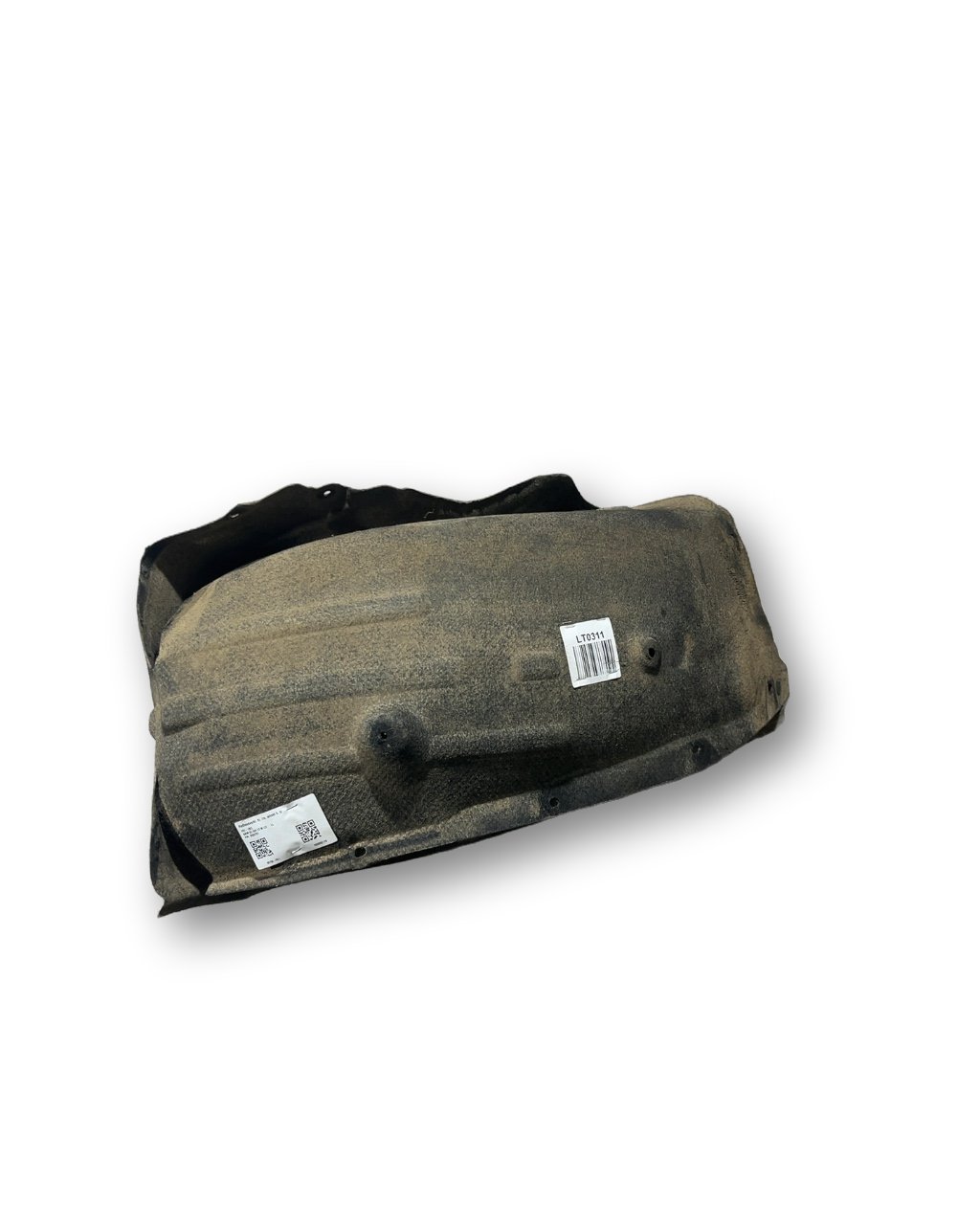 BMW X3 (G45) Rear arch fender liner splash guards BMW X3 Rear arch fender liner splash guards OEM...