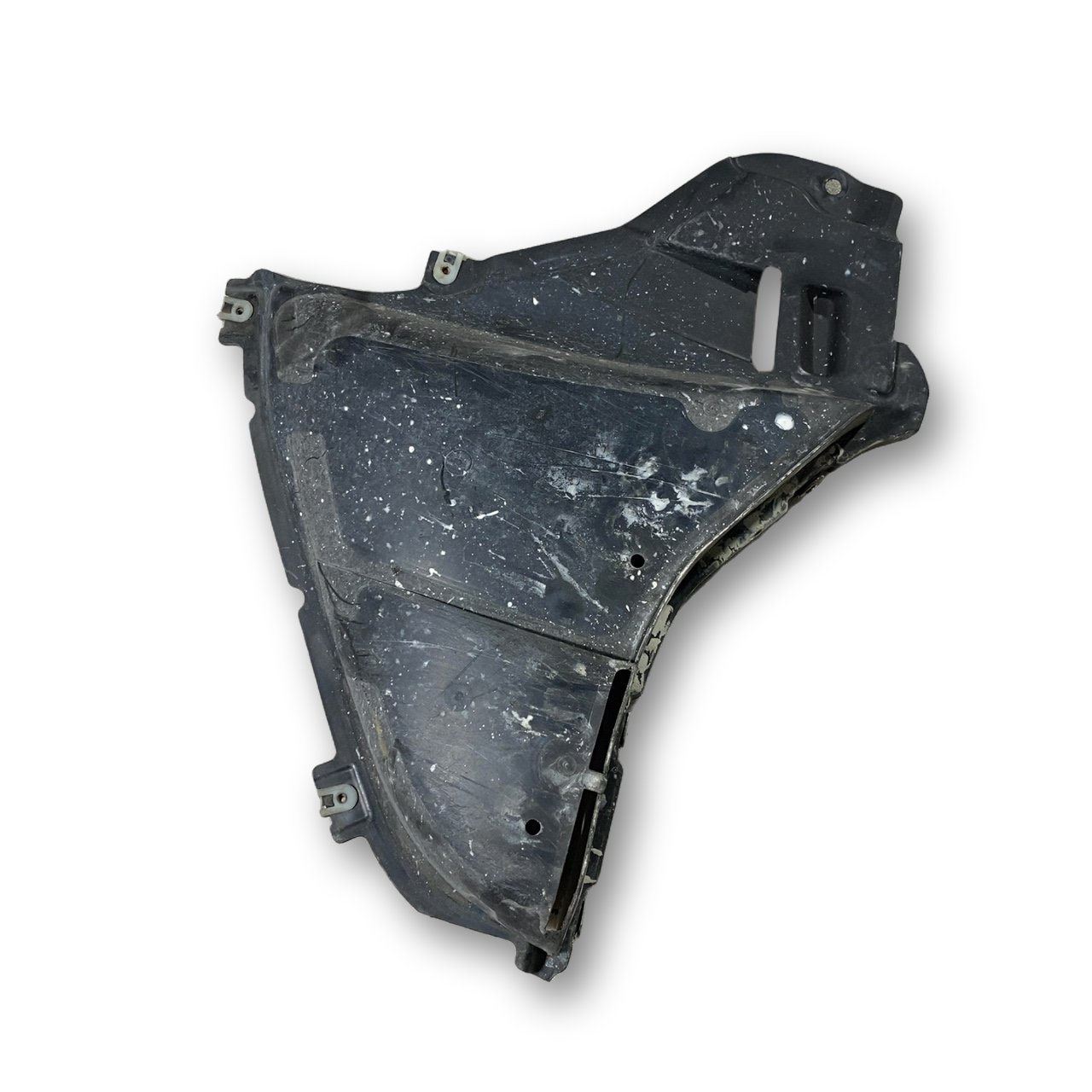 BMW 5 (G30 / G31) Front bumper skid plate/under tray BMW M5 Front bumper skid plate/under tray OEM 5...