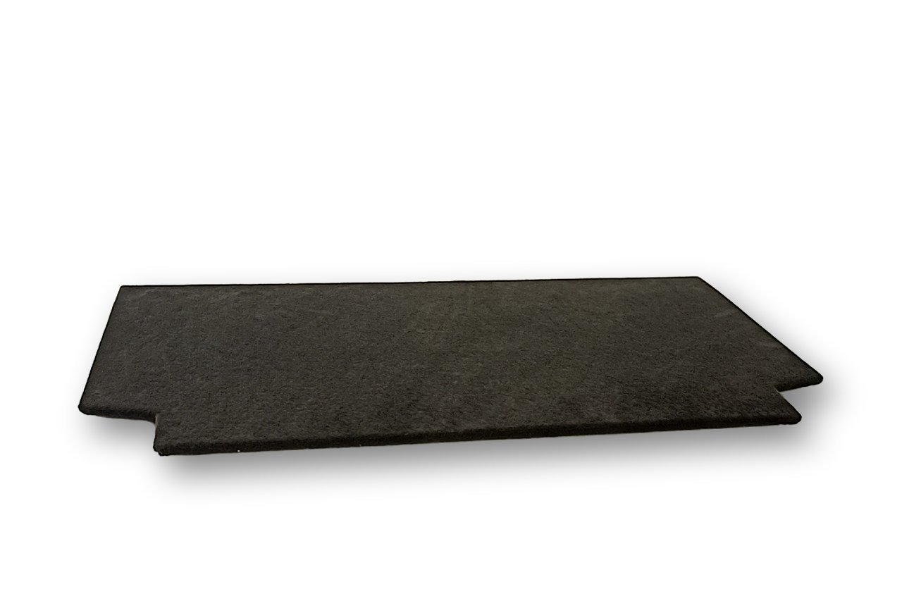 BMW X5 / iX5 (G65) Trunk/boot floor carpet liner BMW X5 Trunk/boot floor carpet liner OEM 51475A...