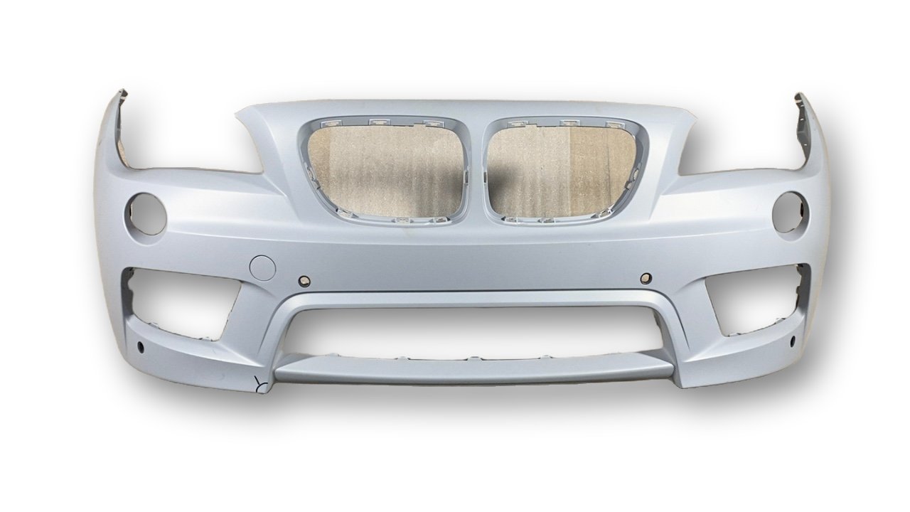 BMW X1 (E84) front bumper BMW X1 Front Bumper OEM 51118050464

Part codes...