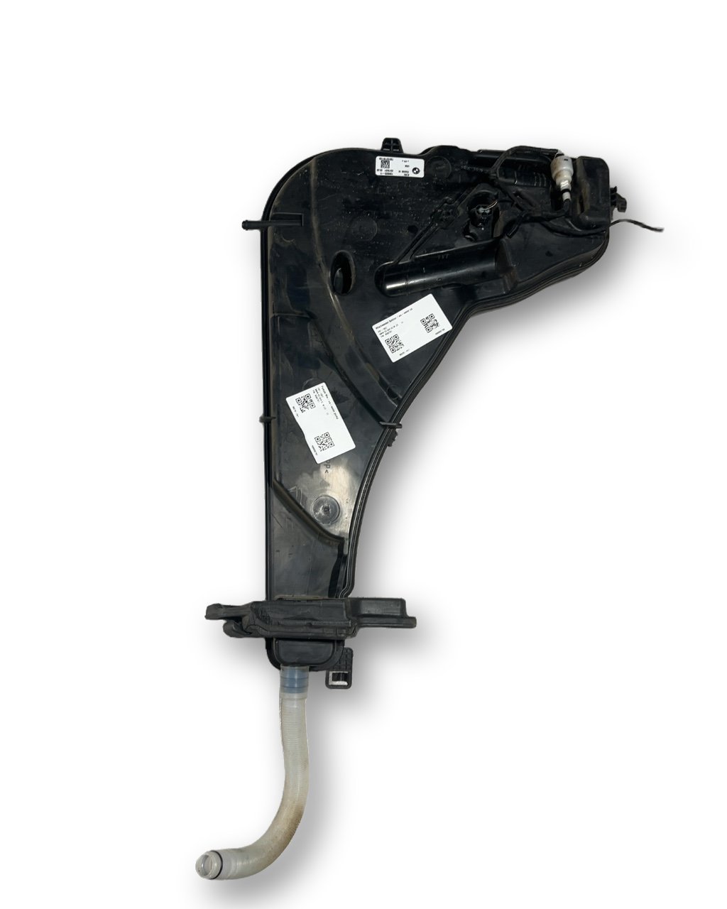 BMW 4 (G22 / G23 / G26)  Windshield washer fluid reservoir/tank