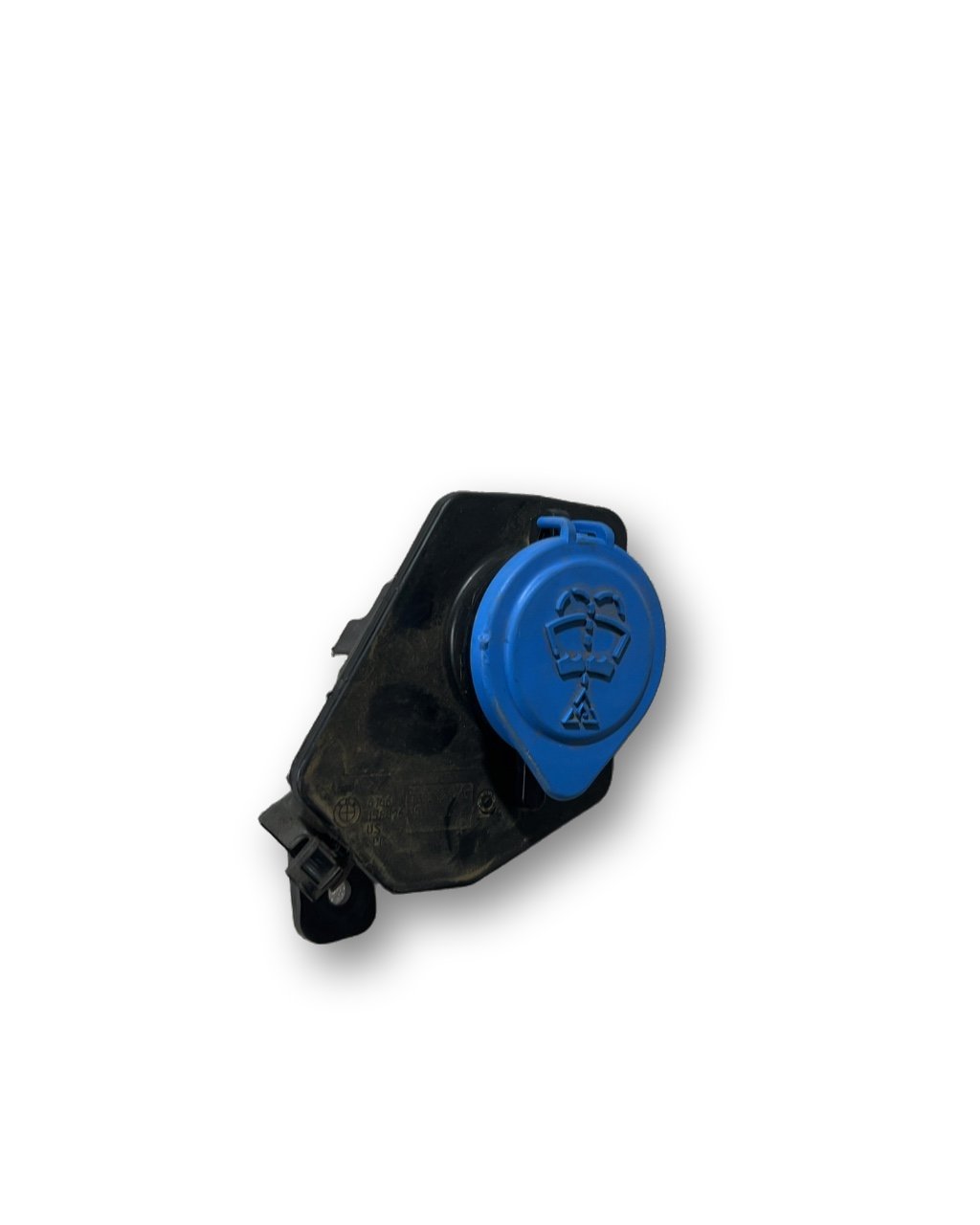 BMW 4 (G22 / G23 / G26)  Window washer liquid tank fill tube