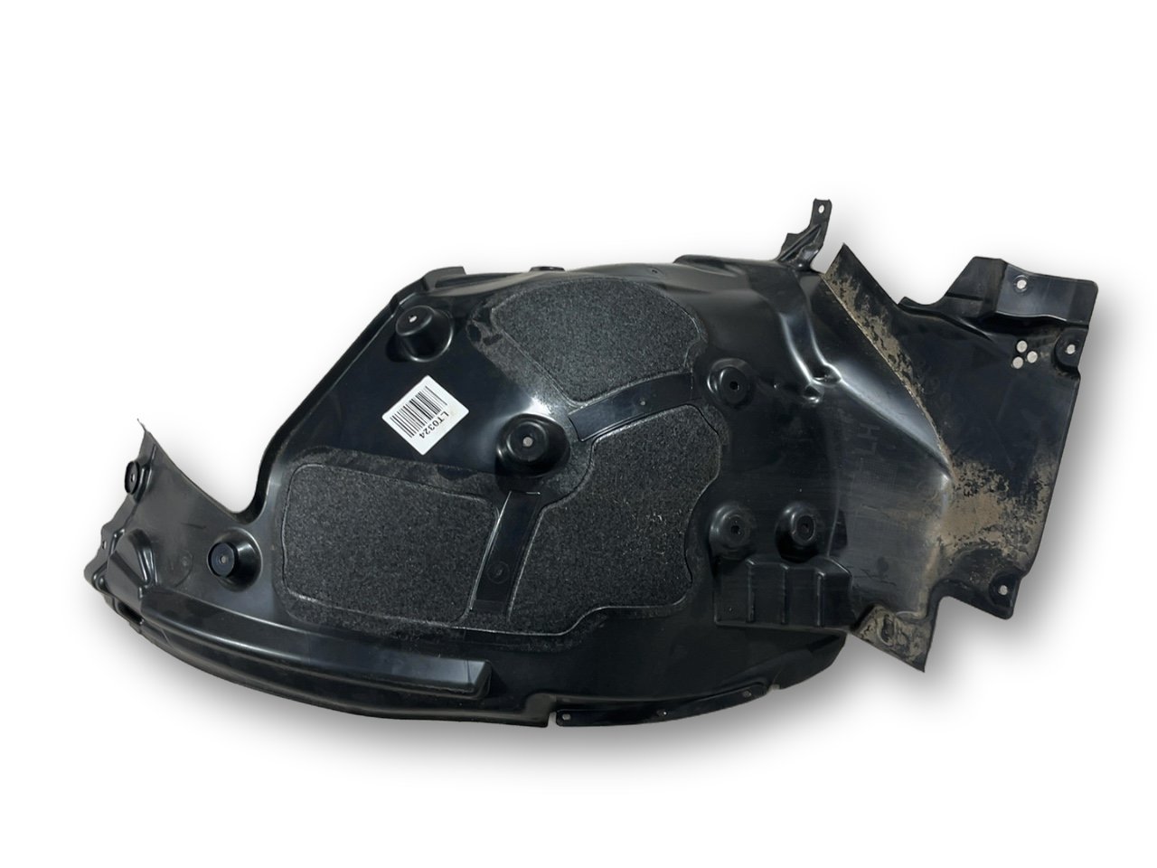 Front wheel arch liner splash guards Brand/Model: BMW 8 SERIES
Year: 2026

BMW 8 SER...
