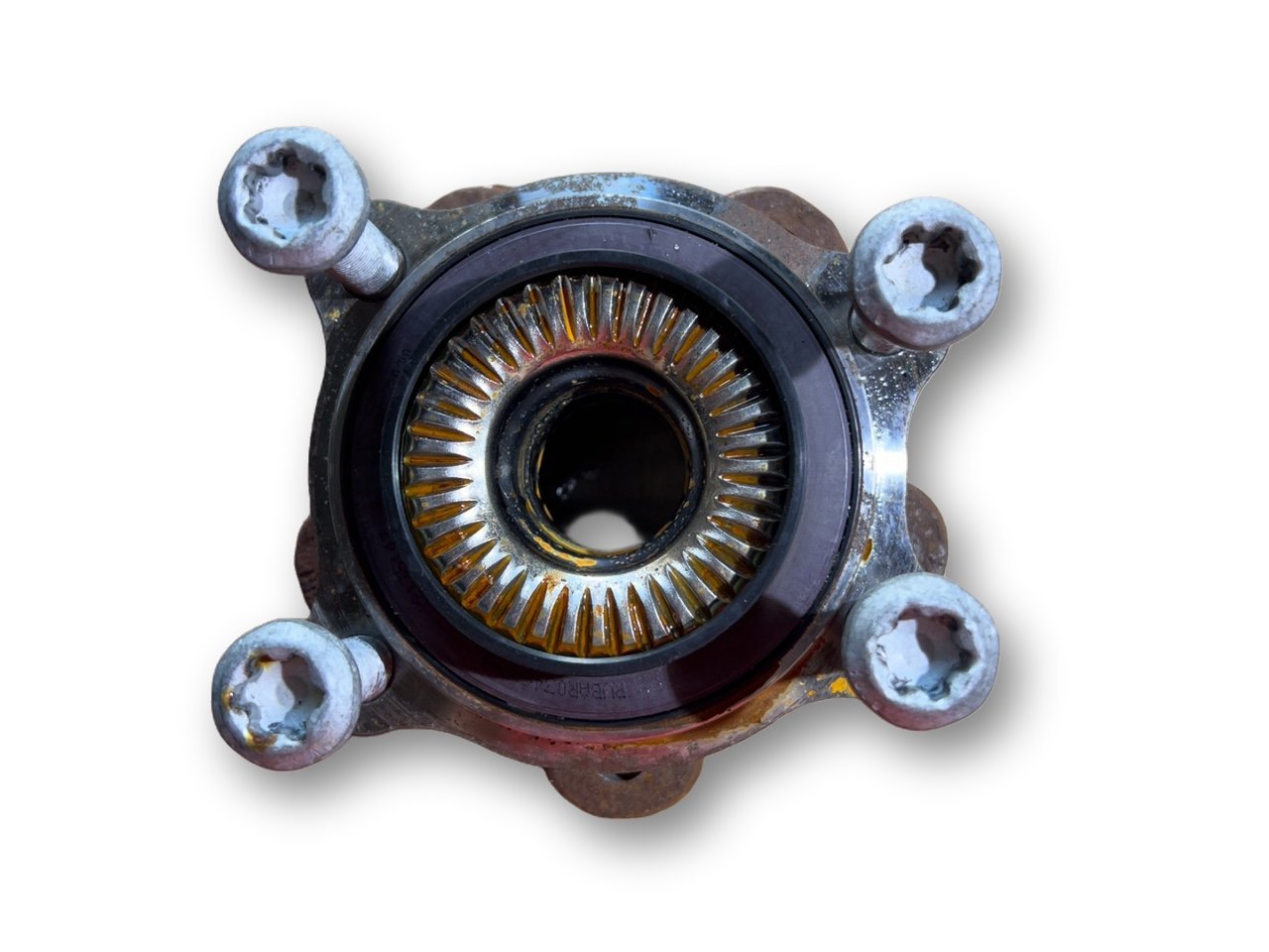 BMW 3 (G20 / G21) Rear wheel ball bearing BMW 3 SERIES Rear wheel ball bearing OEM 240865...