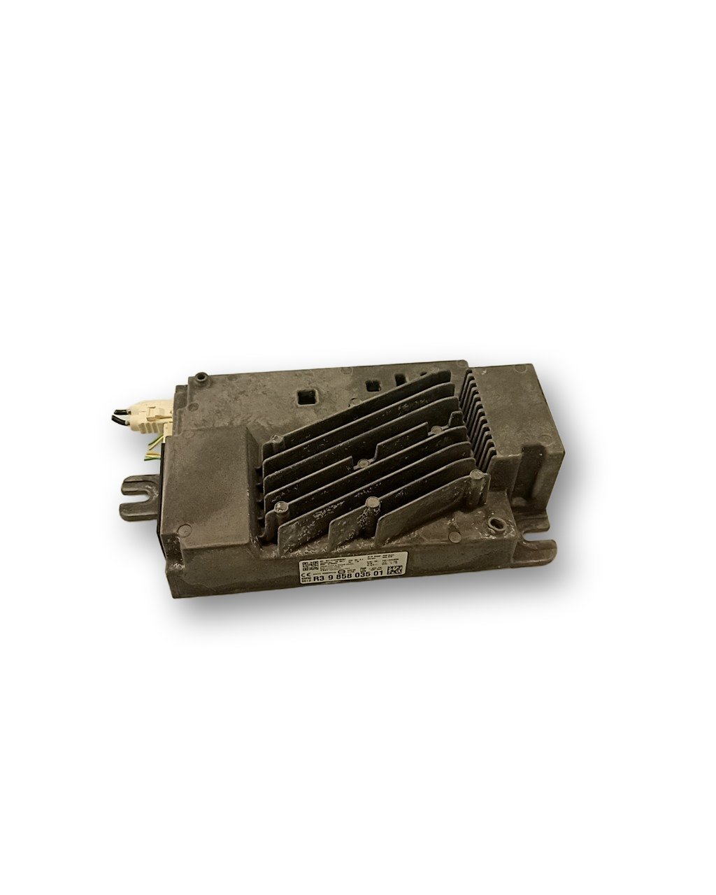 BMW 4 (G22 / G23 / G26)  Sound amplifier BMW 4 SERIES Sound amplifier OEM 5A55AE6

Part ...