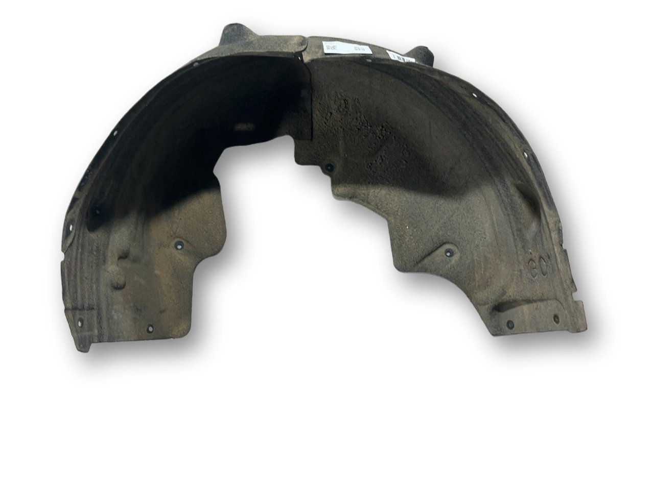 BMW X3 (G45) Rear arch fender liner splash guards BMW X3 Rear arch fender liner splash guards OEM...