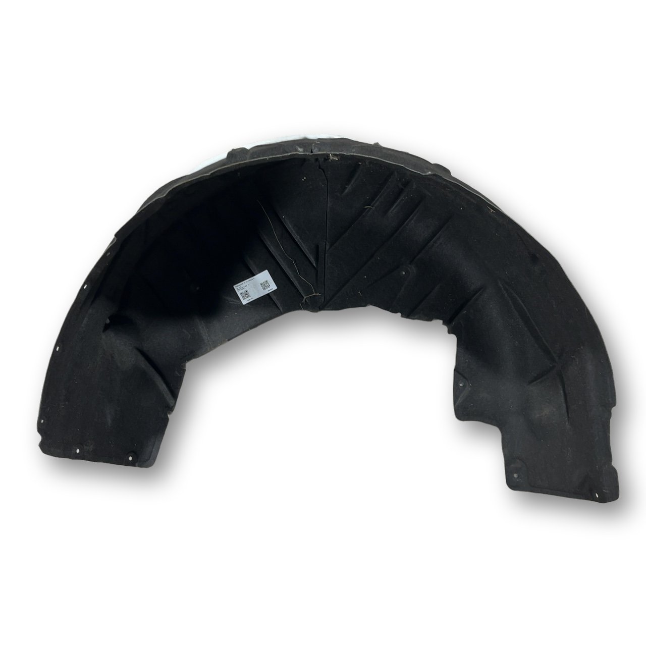 BMW iX (I20) Rear arch fender liner splash guards BMW IX Rear arch fender liner splash guards OEM...