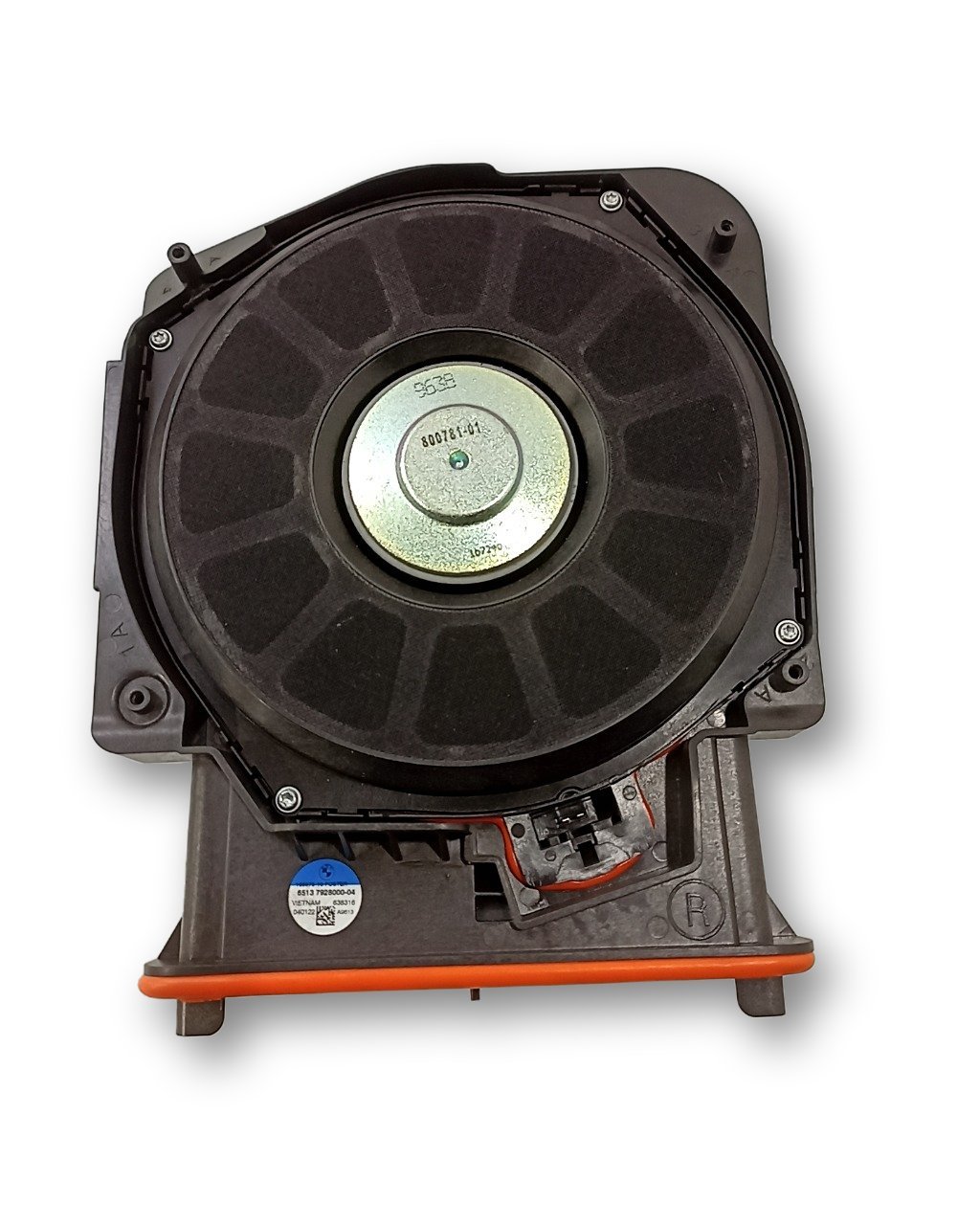 BMW 2 (F22 / F23) Subwoofer speaker BMW 2 SERIES Subwoofer speaker OEM 65139278066
...