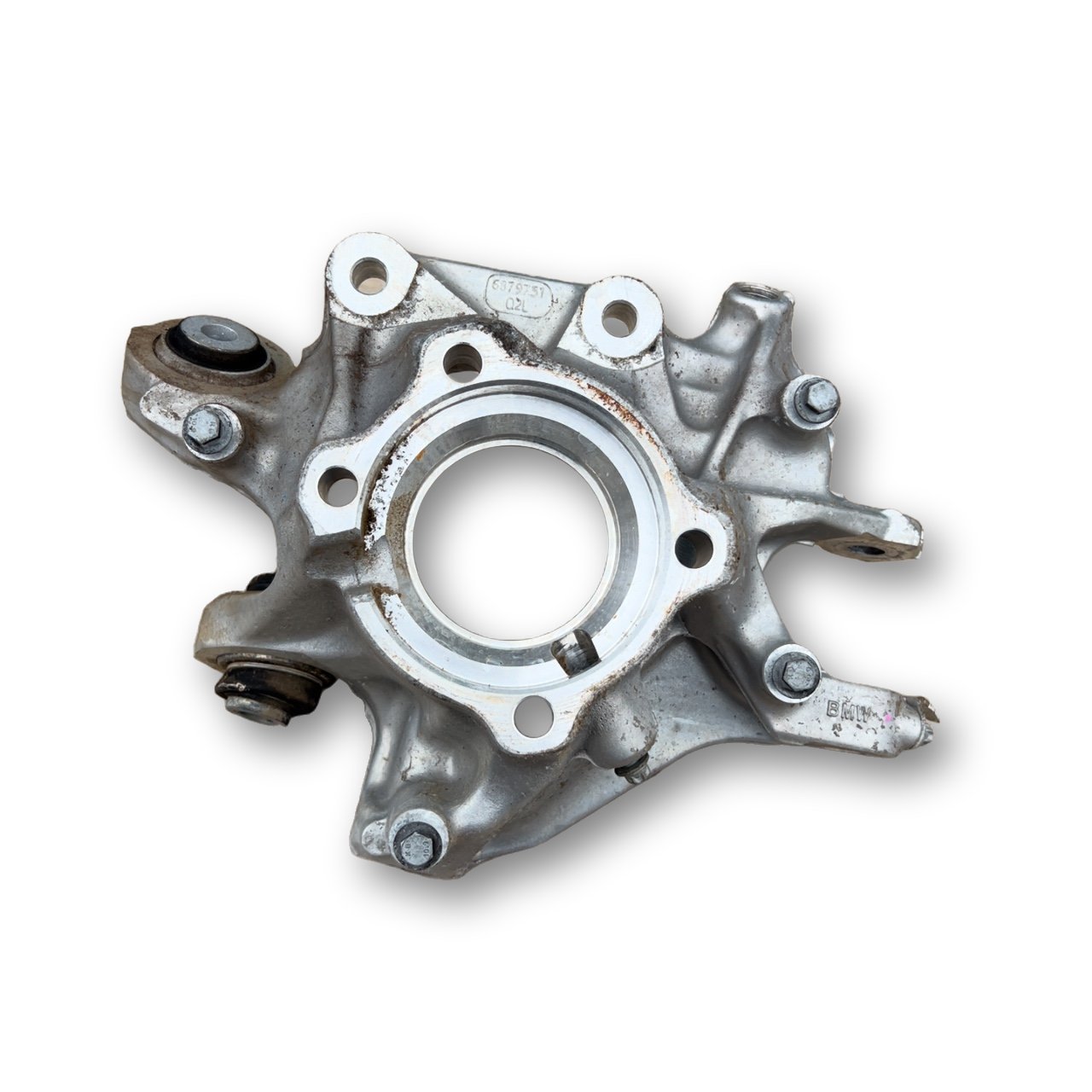 BMW 4 (G22 / G23 / G26)  Rear wheel hub spindle/knuckle BMW X4 Rear wheel hub spindle/knuckle OEM 33306...