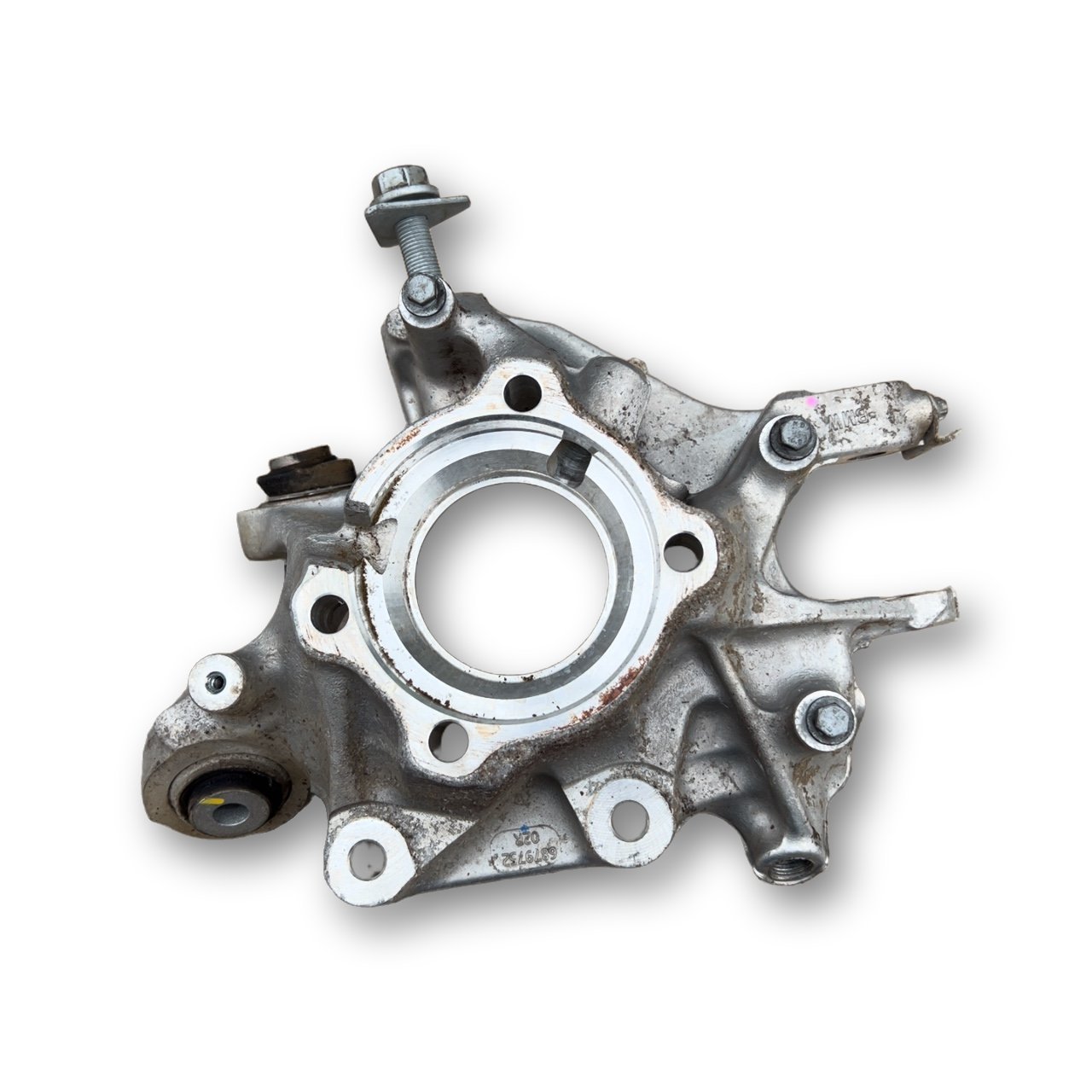 BMW 4 (G22 / G23 / G26)  Rear wheel hub spindle/knuckle BMW X4 Rear wheel hub spindle/knuckle OEM 33306...