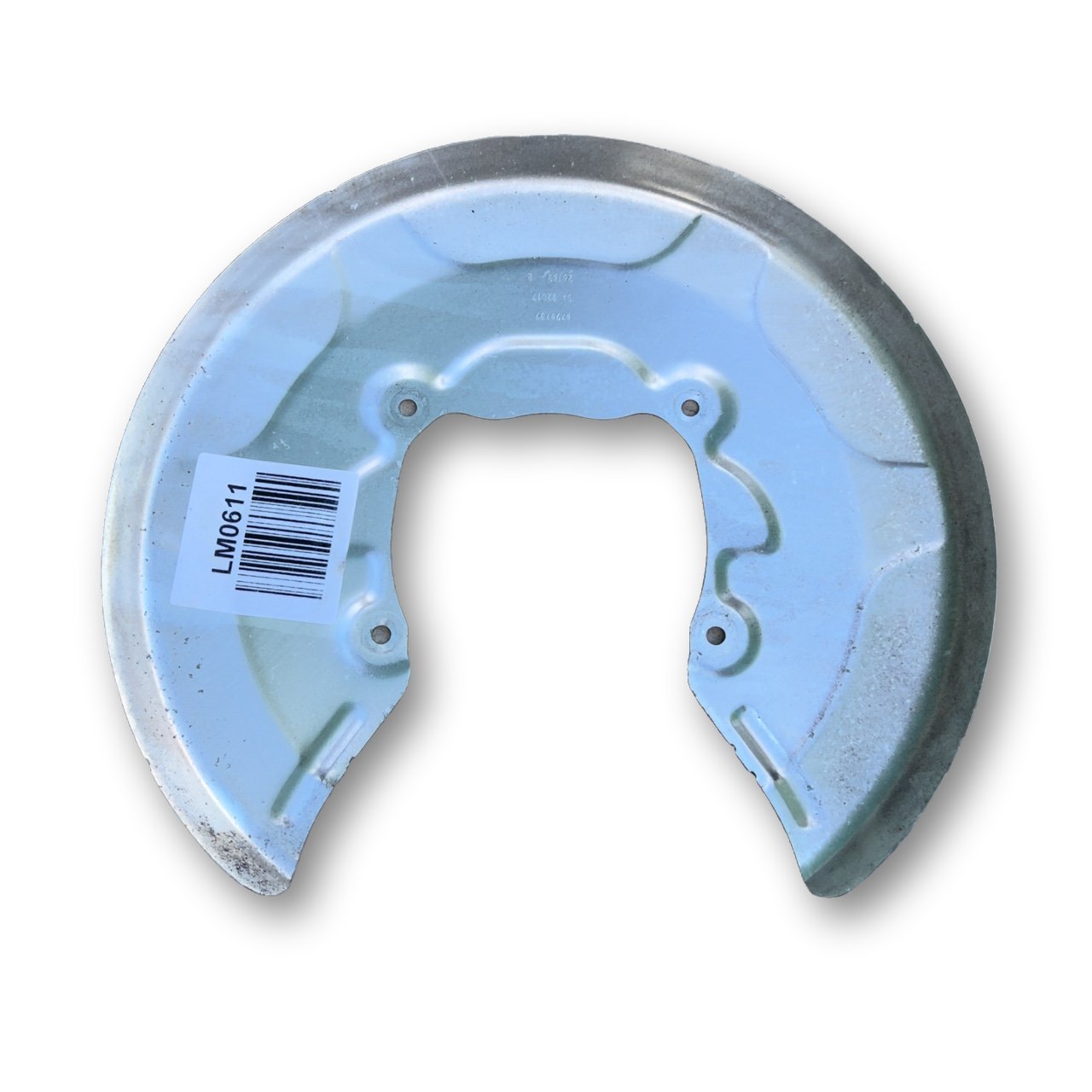 BMW 2 (F22 / F23) Rear brake disc plate dust cover BMW 2 SERIES Rear brake disc plate dust cover O...