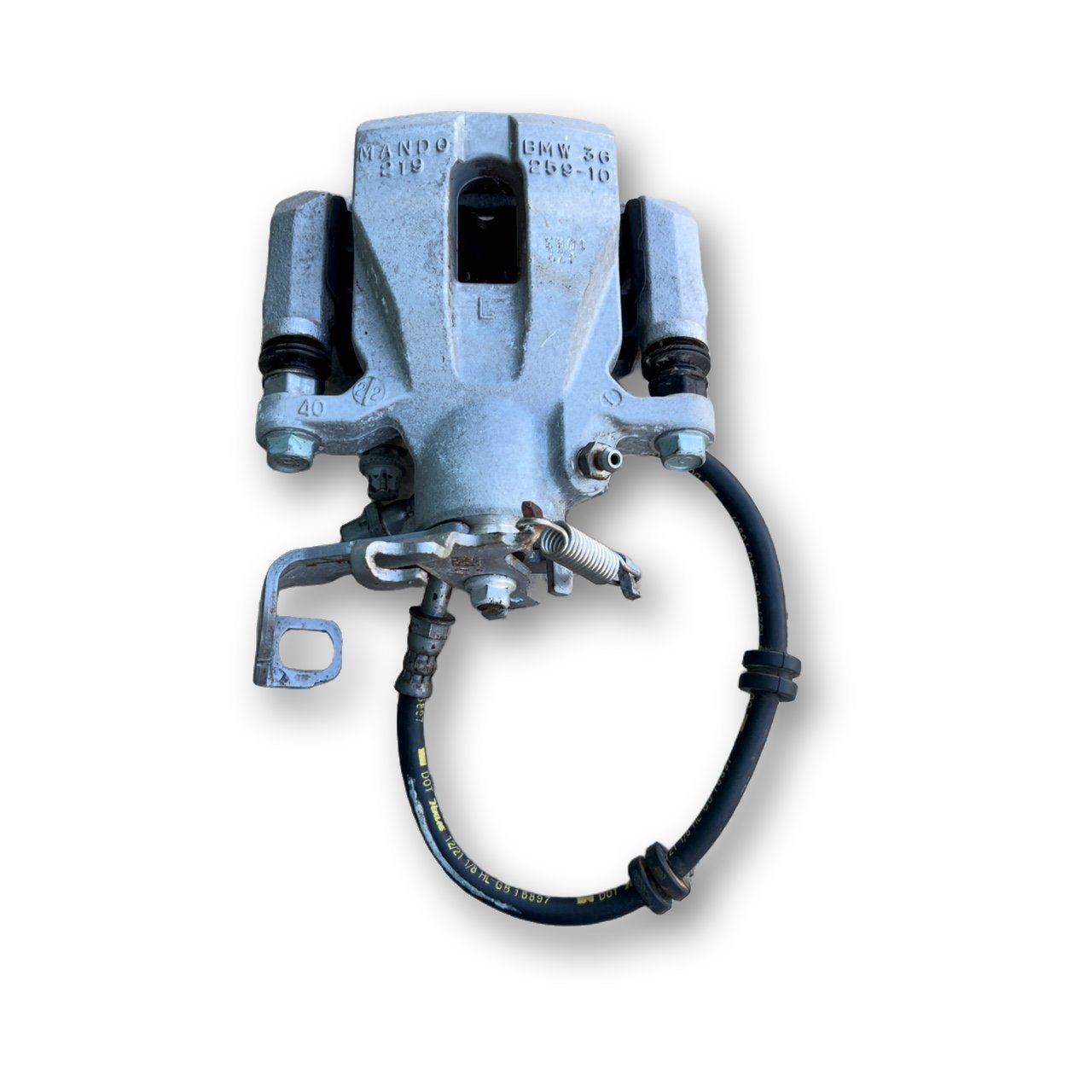 BMW 5 / i5 (G60 / G61) REAR Brake caliper BMW MINI Cabrio F57, MINI Cabrio F57 LCI, MINI ...