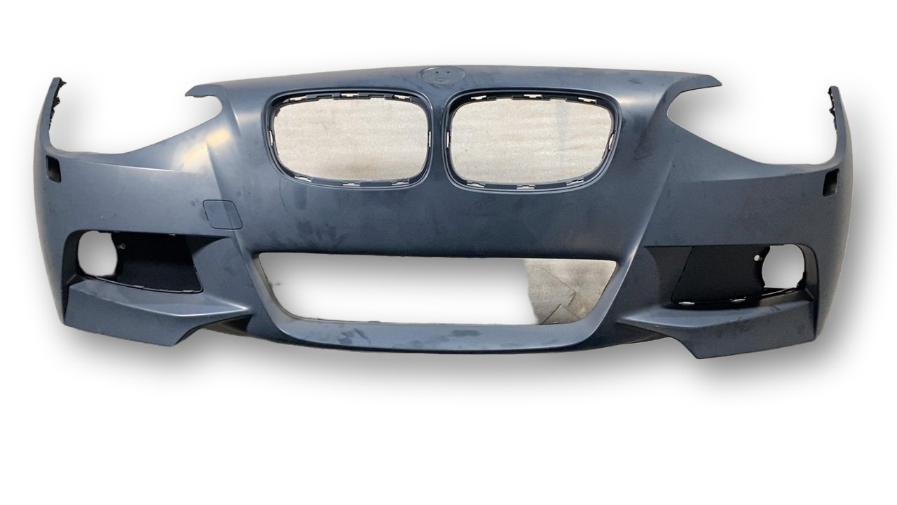 BMW 1 (F20 / F21) front bumper BMW 1 SERIES Front Bumper OEM 51118053807

Part...