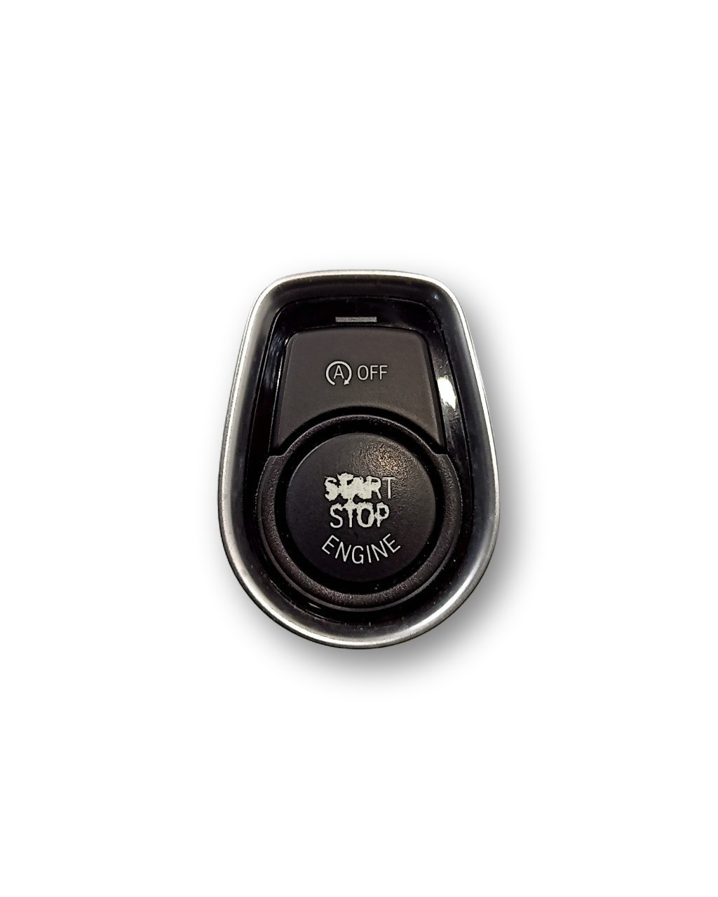 BMW 3 (F30 / F31) Engine start stop button switch BMW 3 SERIES Engine start stop button switch OE...