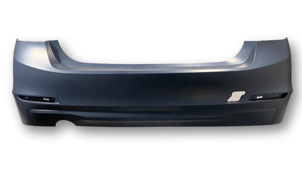 BMW 3 (F30 / F31) rear bumper BMW 3 SERIES Rear bumper OEM 51127312724

Part ...