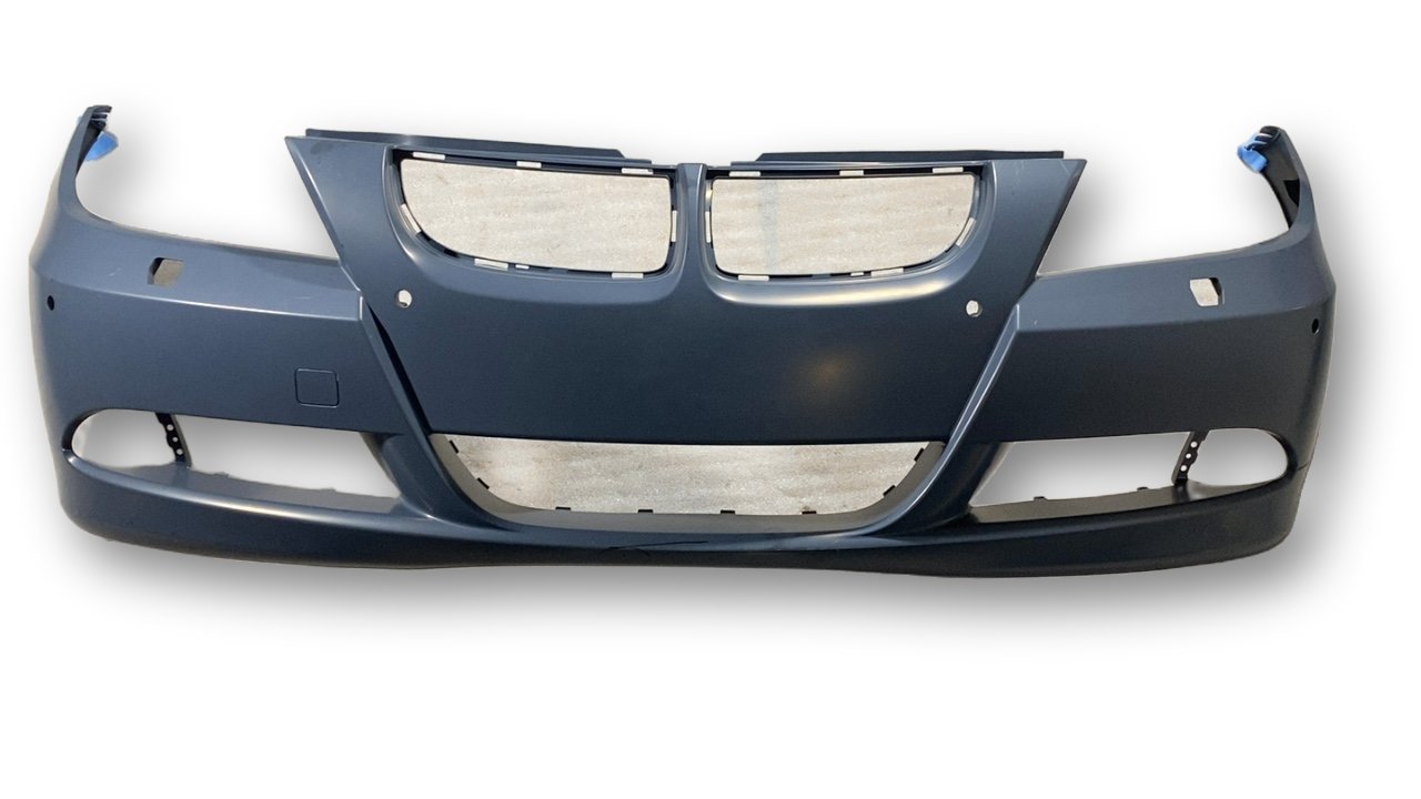 BMW 3 (E90 / E91 / E92 / E93) front bumper BMW 3 SERIES Front Bumper OEM 51117170052

Part...