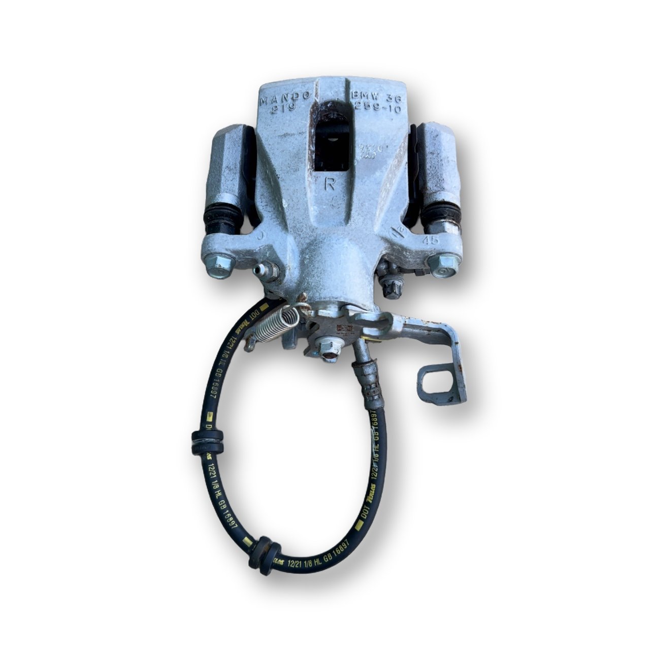BMW 5 / i5 (G60 / G61) REAR Brake caliper BMW MINI Cabrio F57, MINI Cabrio F57 LCI, MINI ...