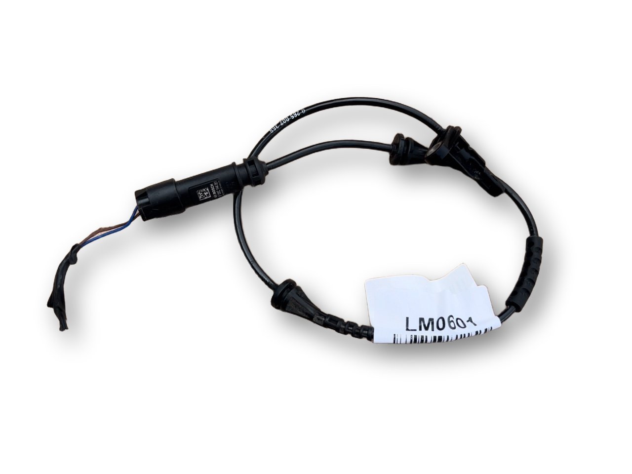 BMW 2 (F22 / F23) ABS rear brake sensor BMW 2 SERIES ABS rear brake sensor OEM 34525A61...