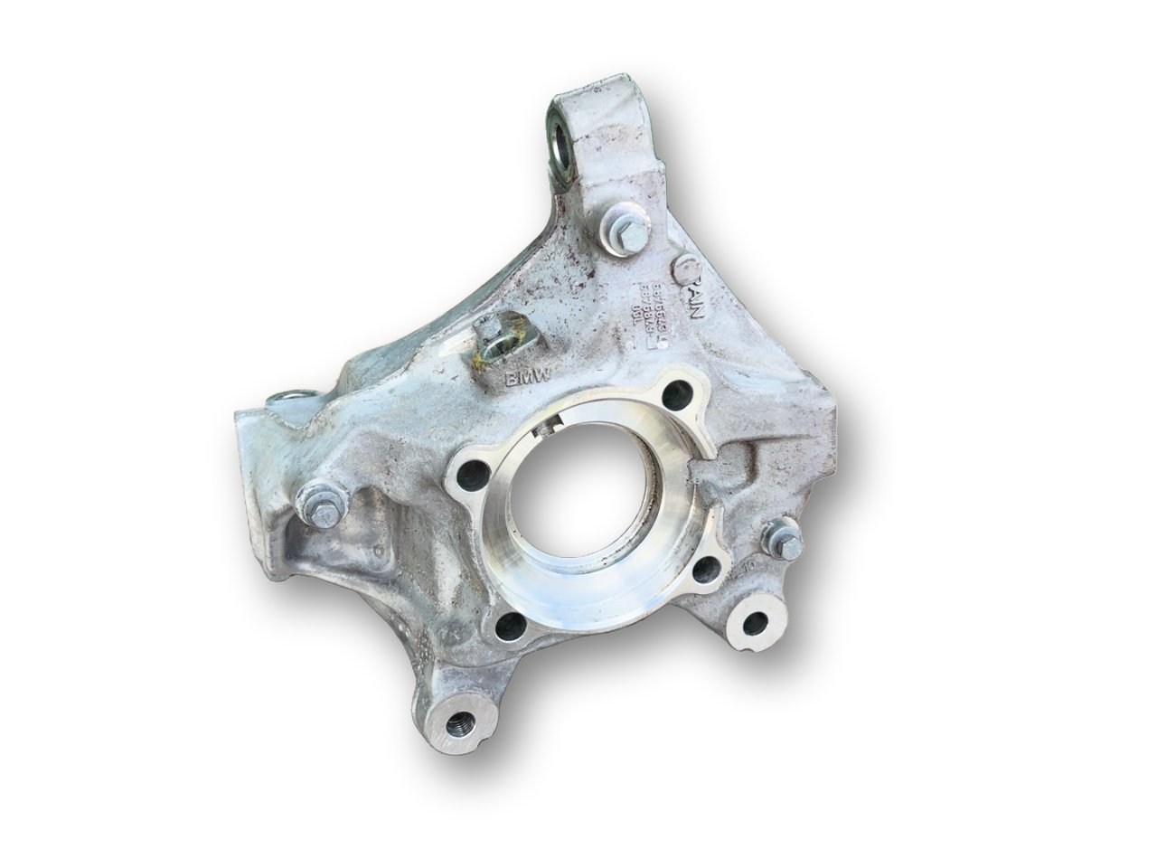BMW 5 / i5 (G60 / G61) Front wheel hub BMW MINI Cabrio F57, MINI Cabrio F57 BEV, MINI ...