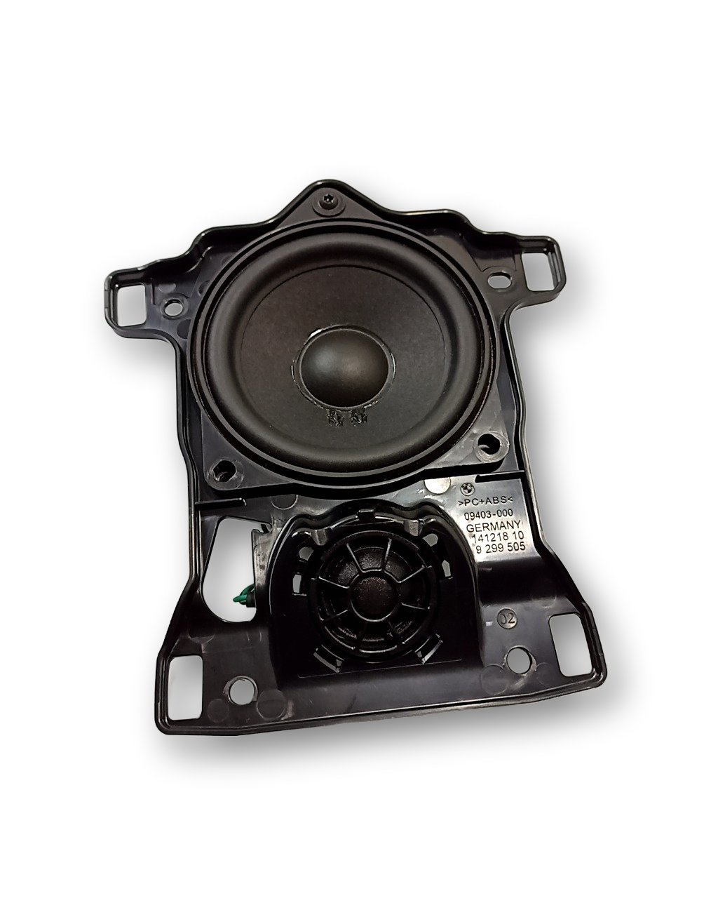 BMW 7 (G11 / G12) Panel speaker BMW 7 SERIES Panel speaker OEM 51459299505

Par...