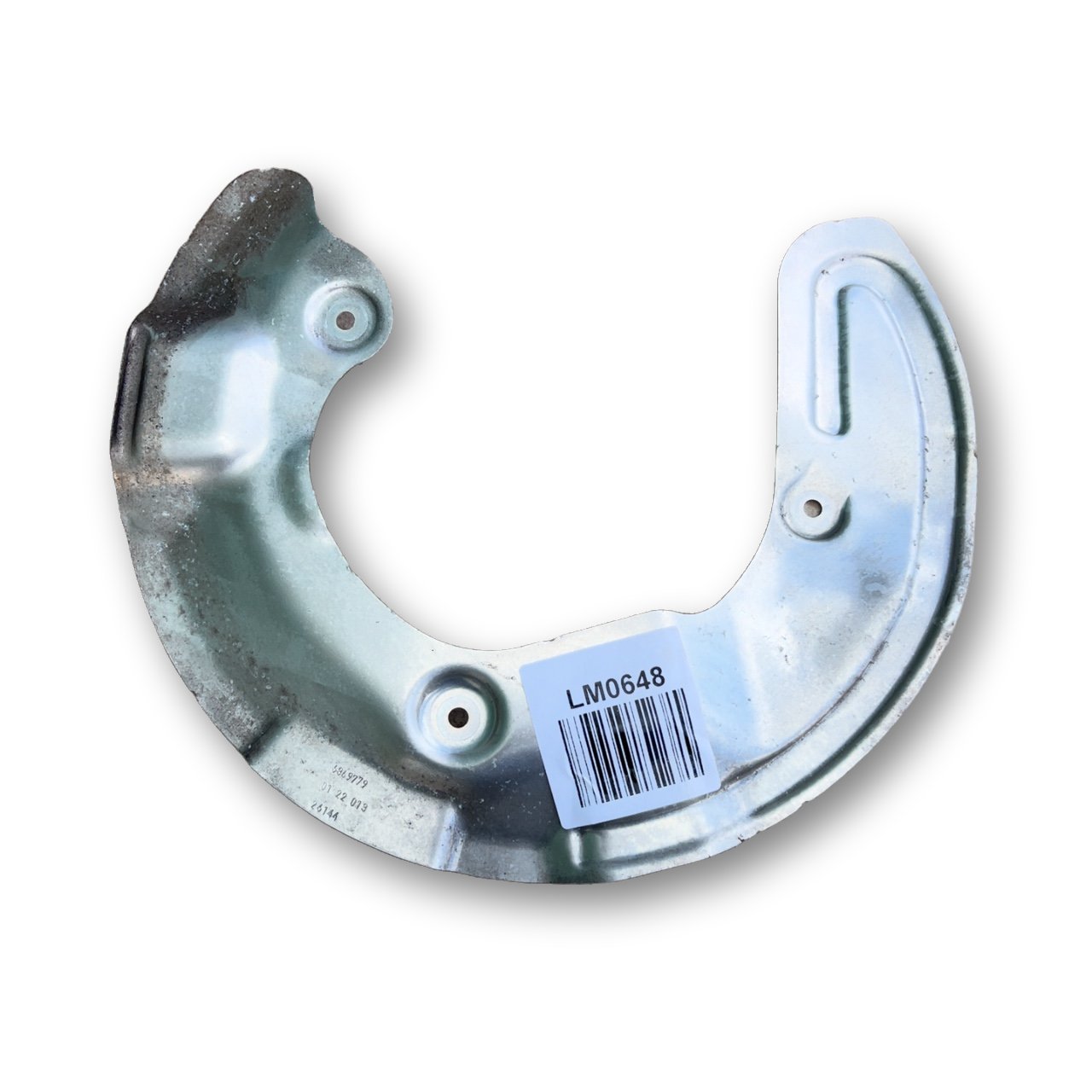 BMW 2 (F22 / F23) Front brake disc dust cover plate BMW 2 SERIES Front brake disc dust cover plate ...