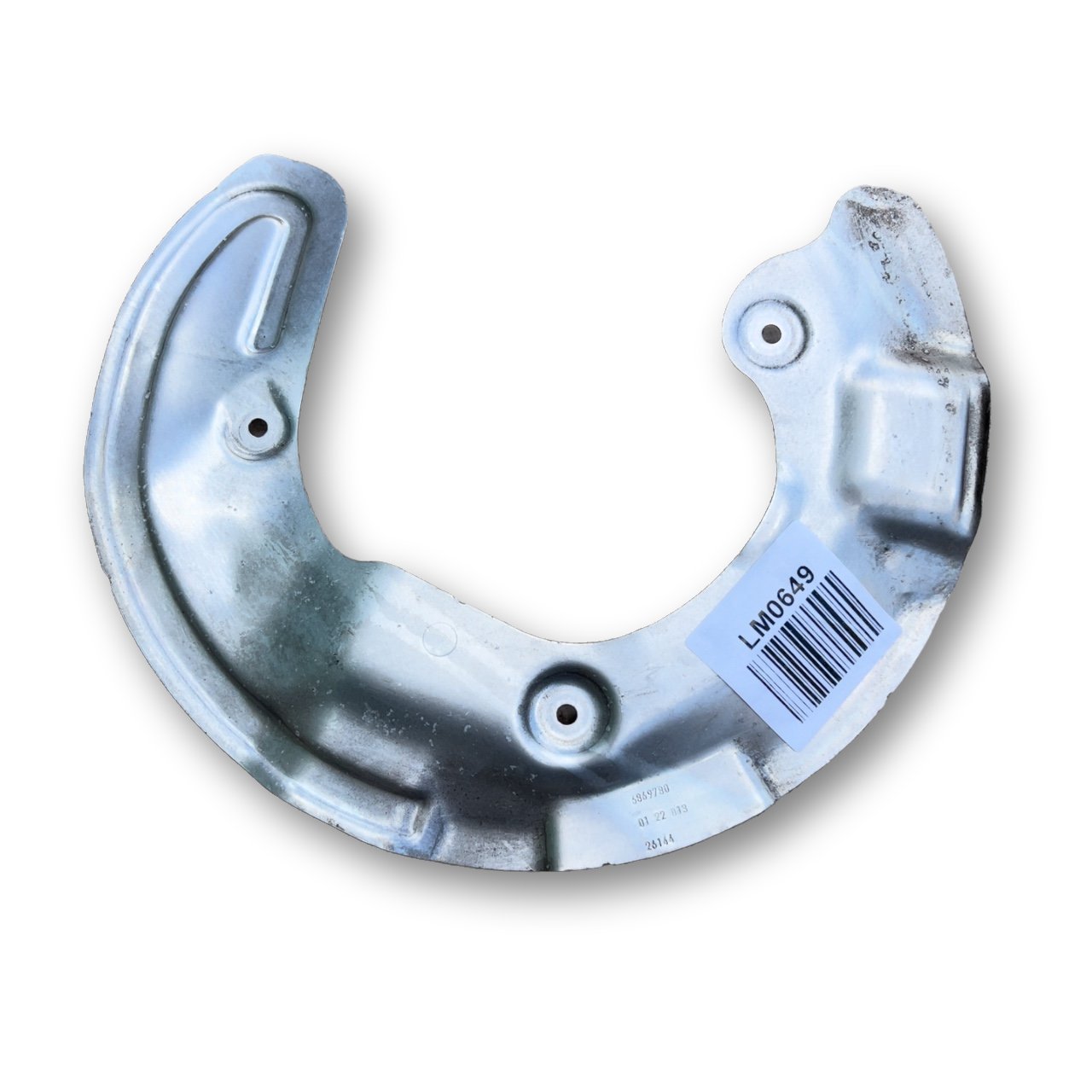 BMW 2 (F22 / F23) Front brake disc dust cover plate BMW 2 SERIES Front brake disc dust cover plate ...
