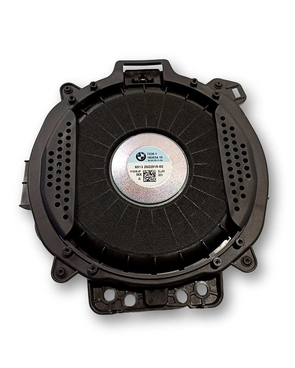 BMW X7 (G07) Subwoofer speaker BMW X7 Subwoofer speaker OEM 2622515

Part code...