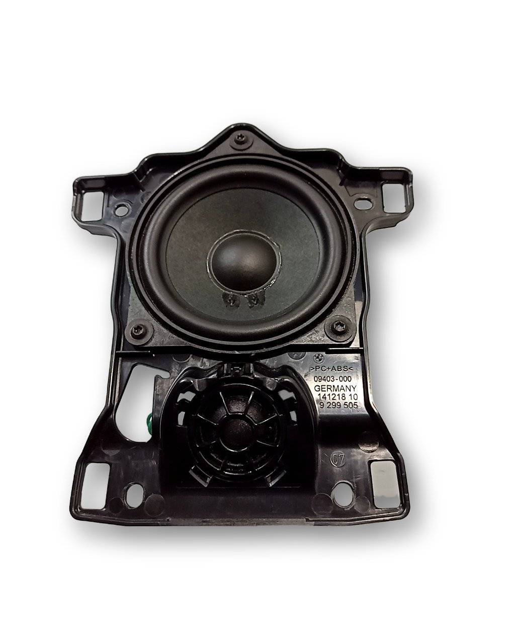 BMW 7 (G11 / G12) Panel speaker BMW 7 SERIES Panel speaker OEM 51459299505

Par...