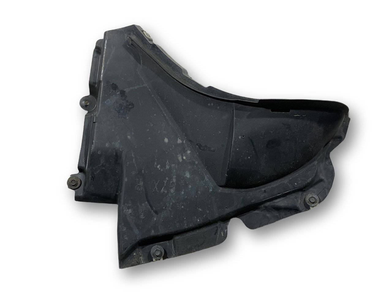 BMW 7 / i7 (G70) Front wheel arch liner splash guards BMW 7 SERIES Front wheel arch liner splash guar...