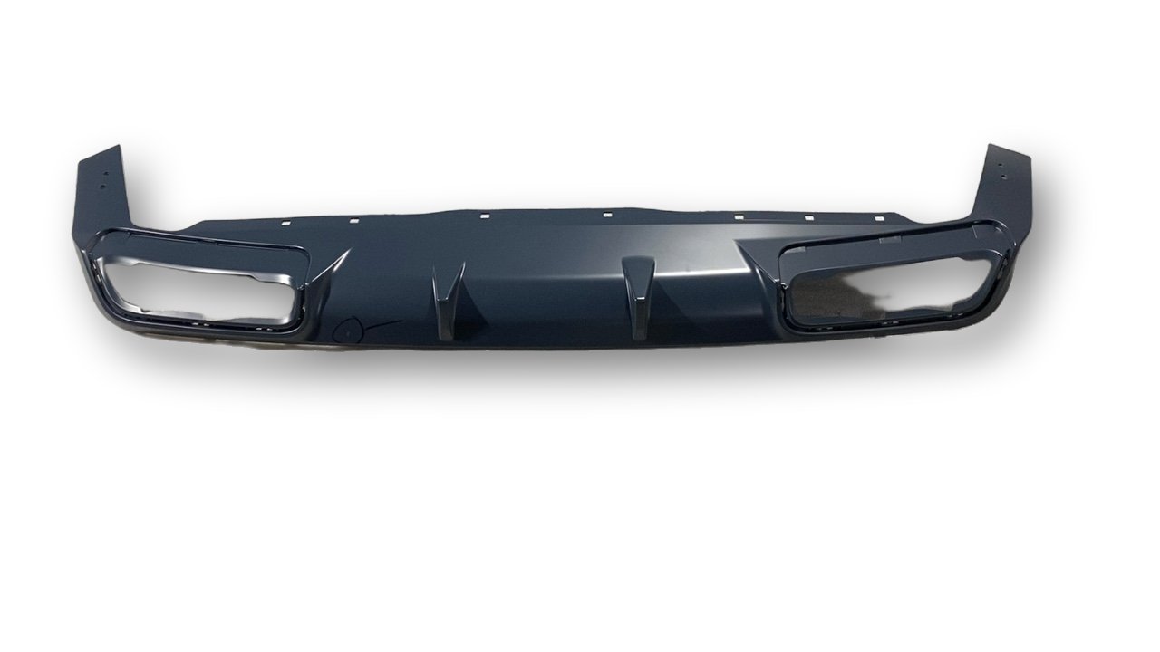 BMW X1 / iX1 (U11) Rear bumper lower part trim BMW X1 Rear bumper lower part trim OEM 51125A4F...