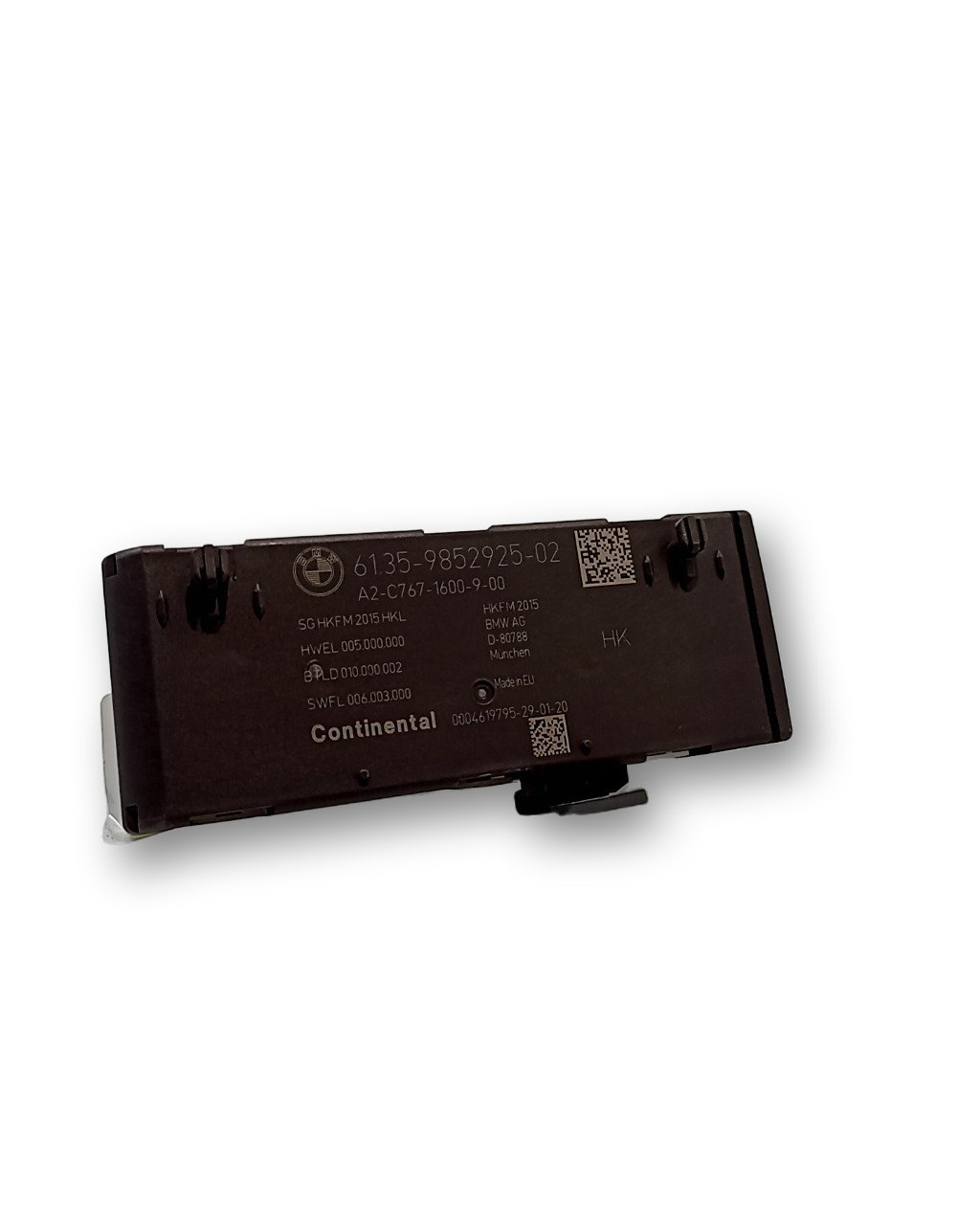 BMW 4 (G22 / G23 / G26)  Tailgate/trunk control unit/module BMW 4 SERIES Tailgate/trunk control unit/module...