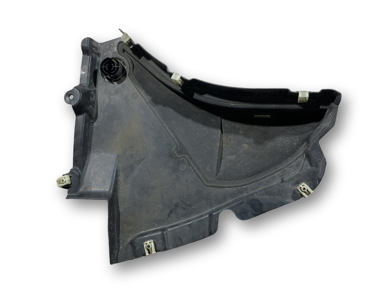 BMW 7 / i7 (G70) Front wheel arch liner splash guards BMW 7 SERIES Front wheel arch liner splash guar...