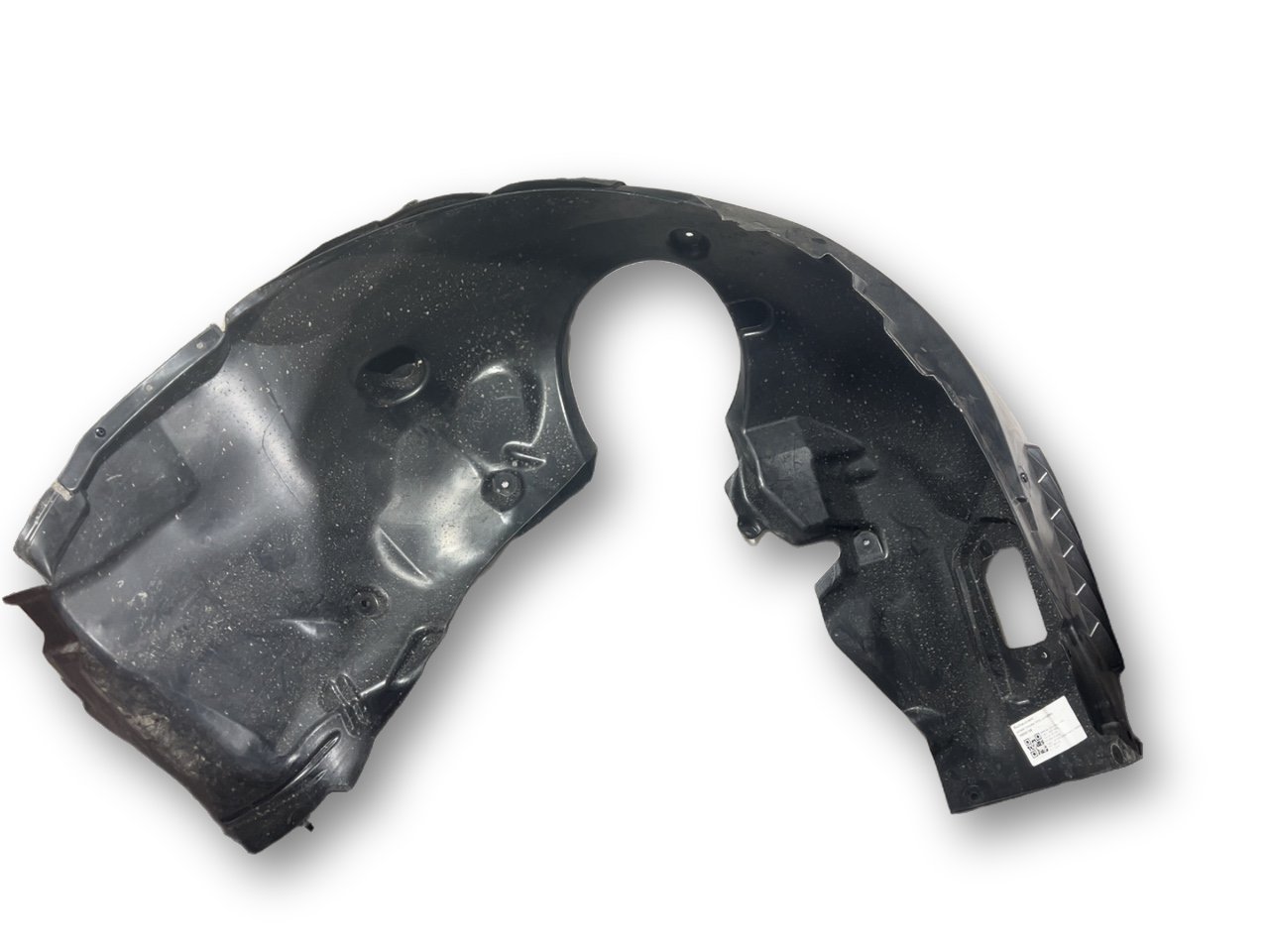 BMW 2 Tourer (U06) Front wheel arch liner splash guards BMW 2' U06 Active Tourer Front wheel arch liner...