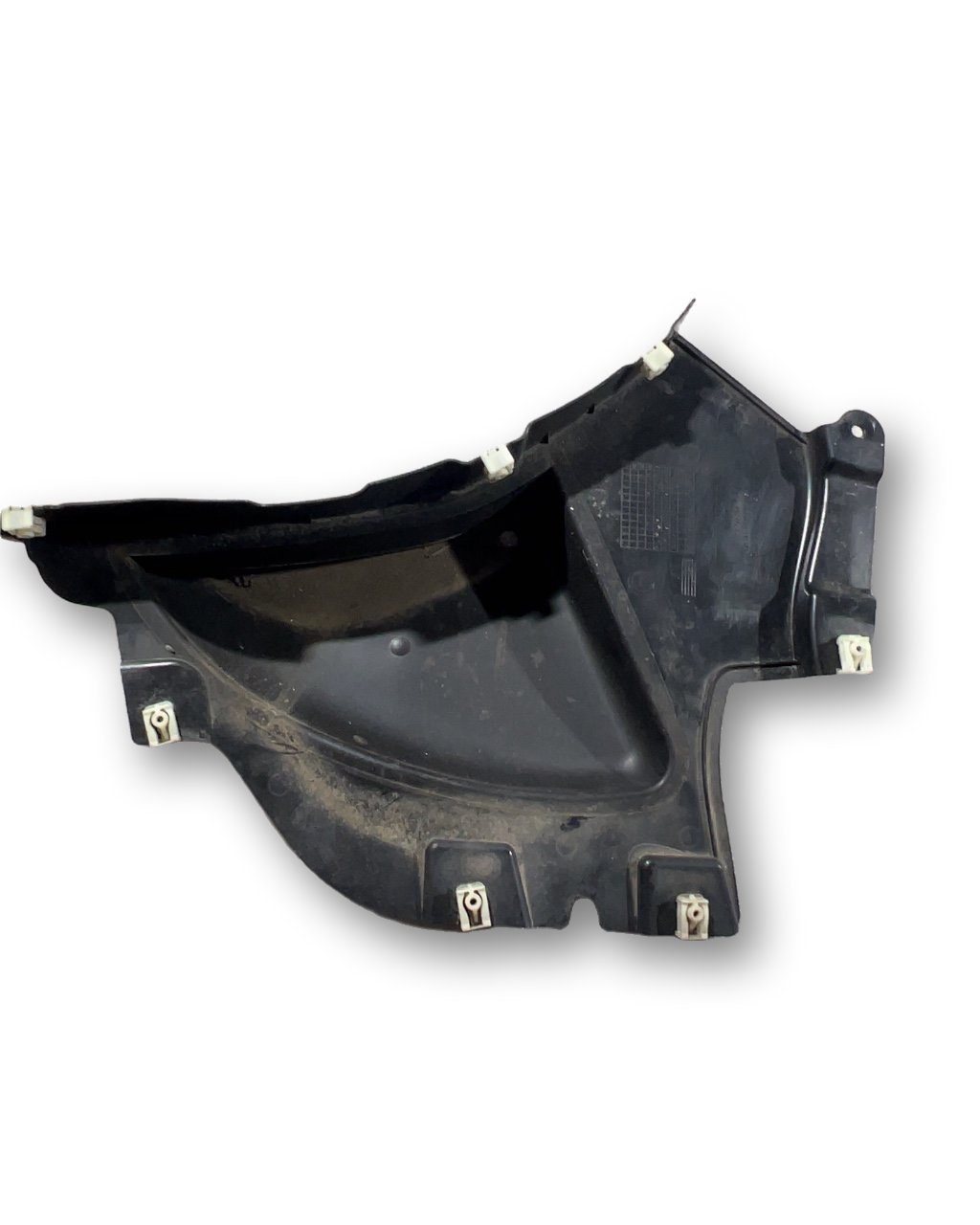 BMW 4 (G22 / G23 / G26)  Front wheel arch liner splash guards BMW 4 SERIES Front wheel arch liner splash guar...