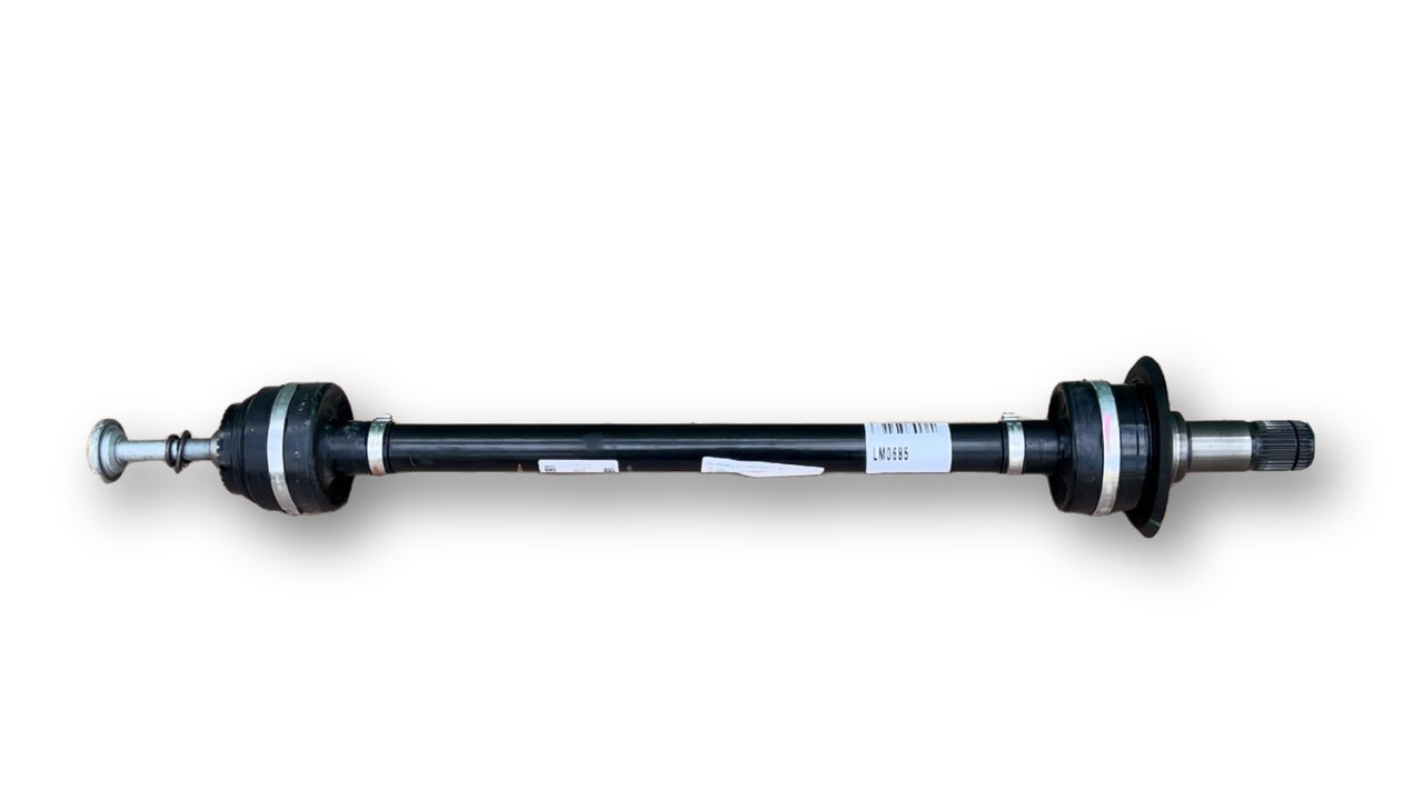 BMW X5 / iX5 (G65) Rear driveshaft BMW X5 Rear driveshaft OEM 33208487507

Part co...