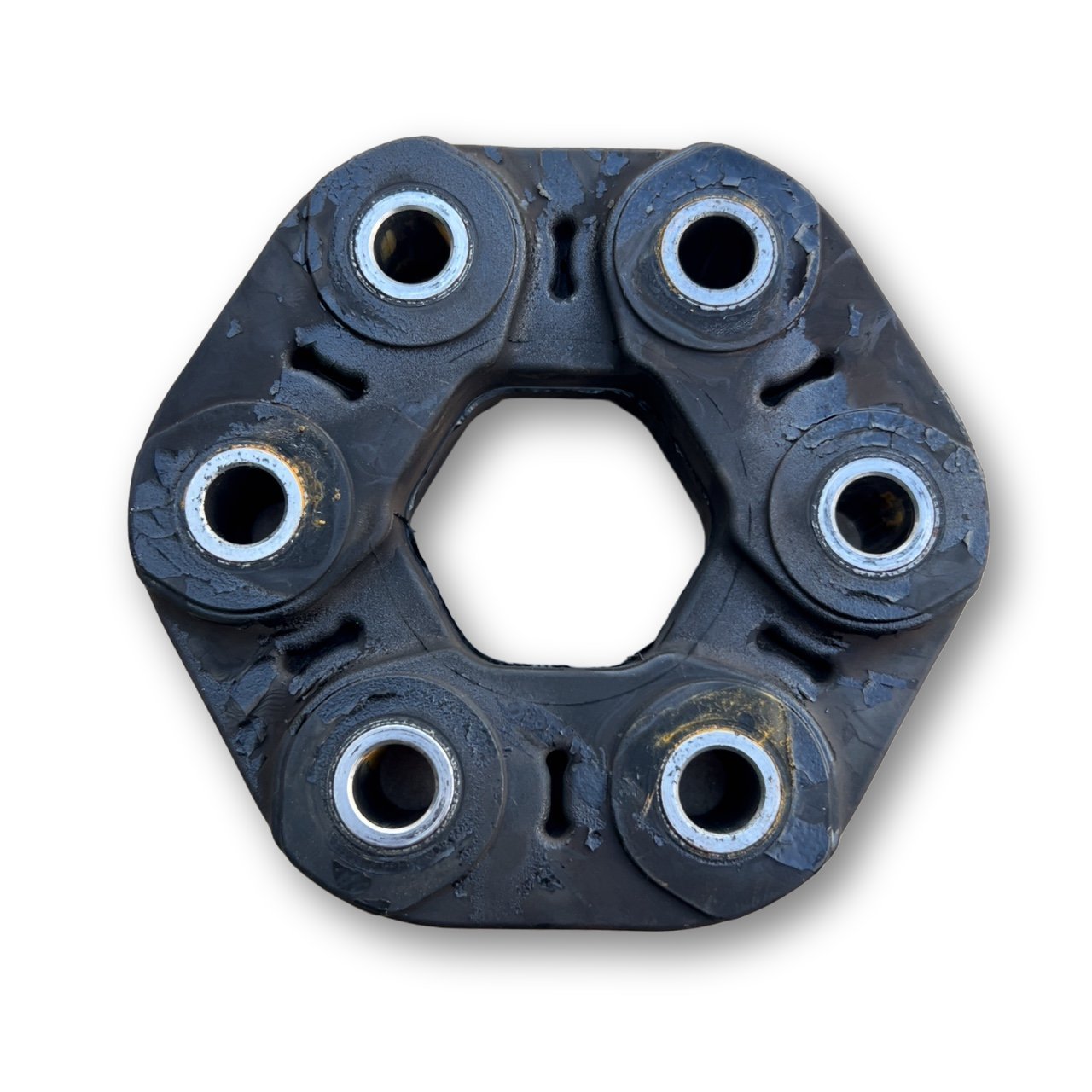 BMW X3 (G45) Rear prop shaft donut coupling/joint BMW X3 Rear prop shaft donut coupling/joint OEM...