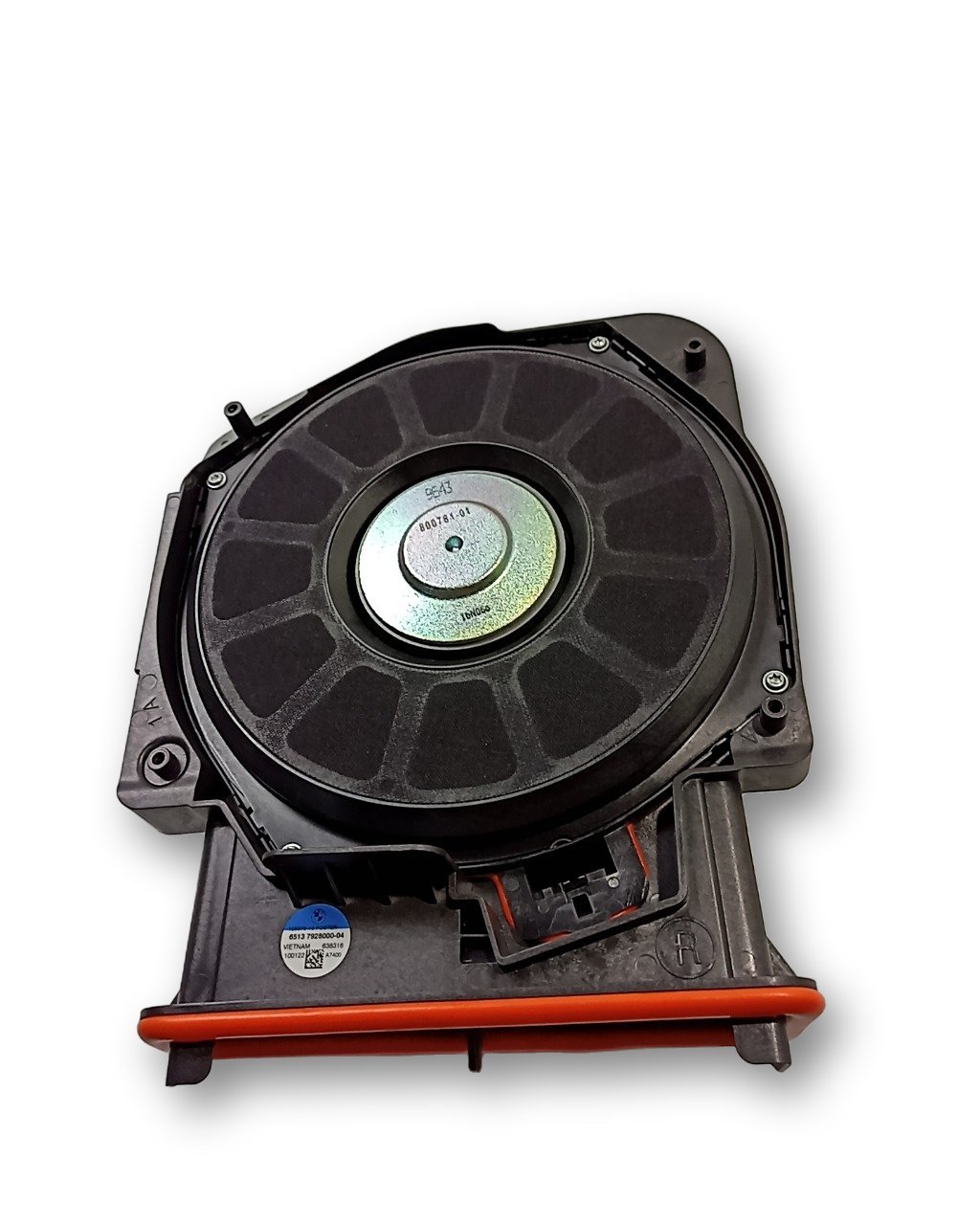 BMW 2 (F22 / F23) Subwoofer speaker BMW 2 SERIES Subwoofer speaker OEM 65139278066
...