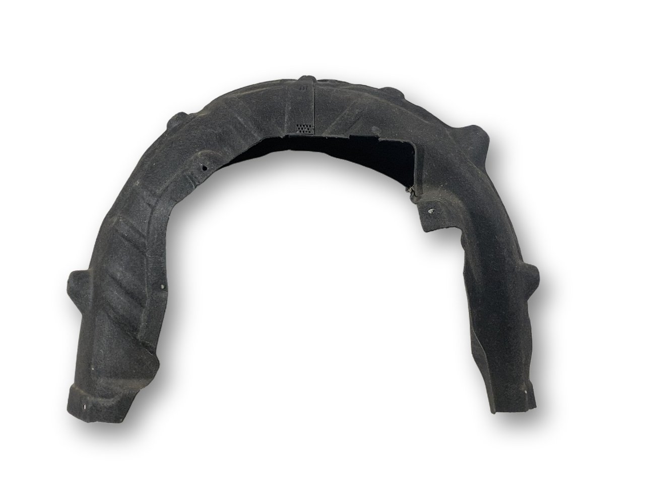 BMW 4 (G22 / G23 / G26)  Rear arch fender liner splash guards BMW 4 SERIES Rear arch fender liner splash guar...