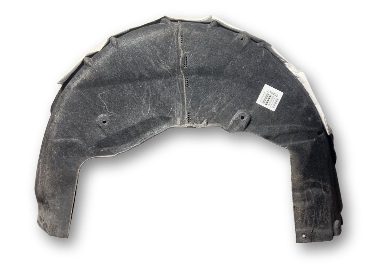 BMW XM (G09) Rear arch fender liner splash guards BMW XM G09 Rear arch fender liner splash guards...
