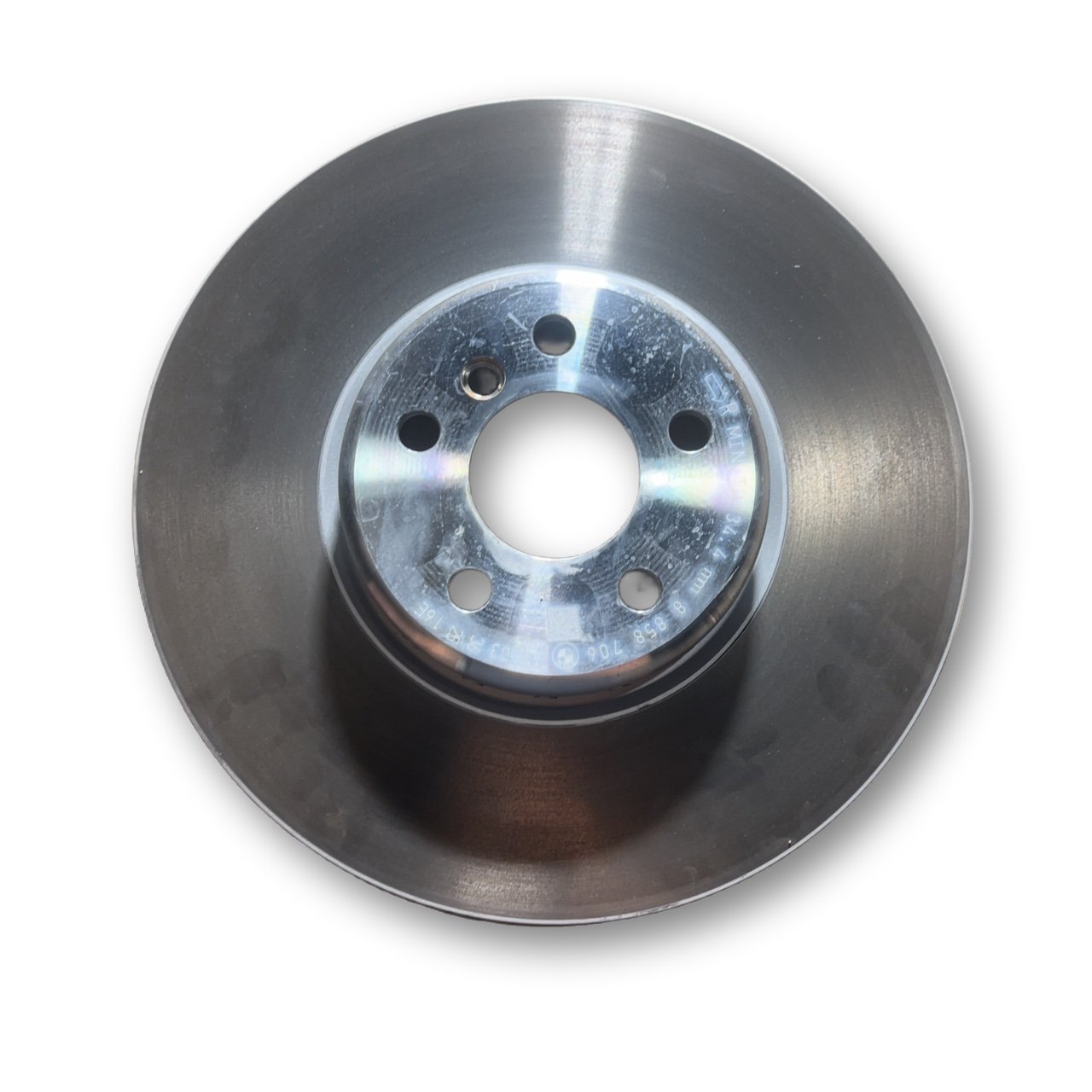 BMW 5 (G30 / G31) Front brake disc BMW M5 Front brake disc OEM 34106880076

Part c...