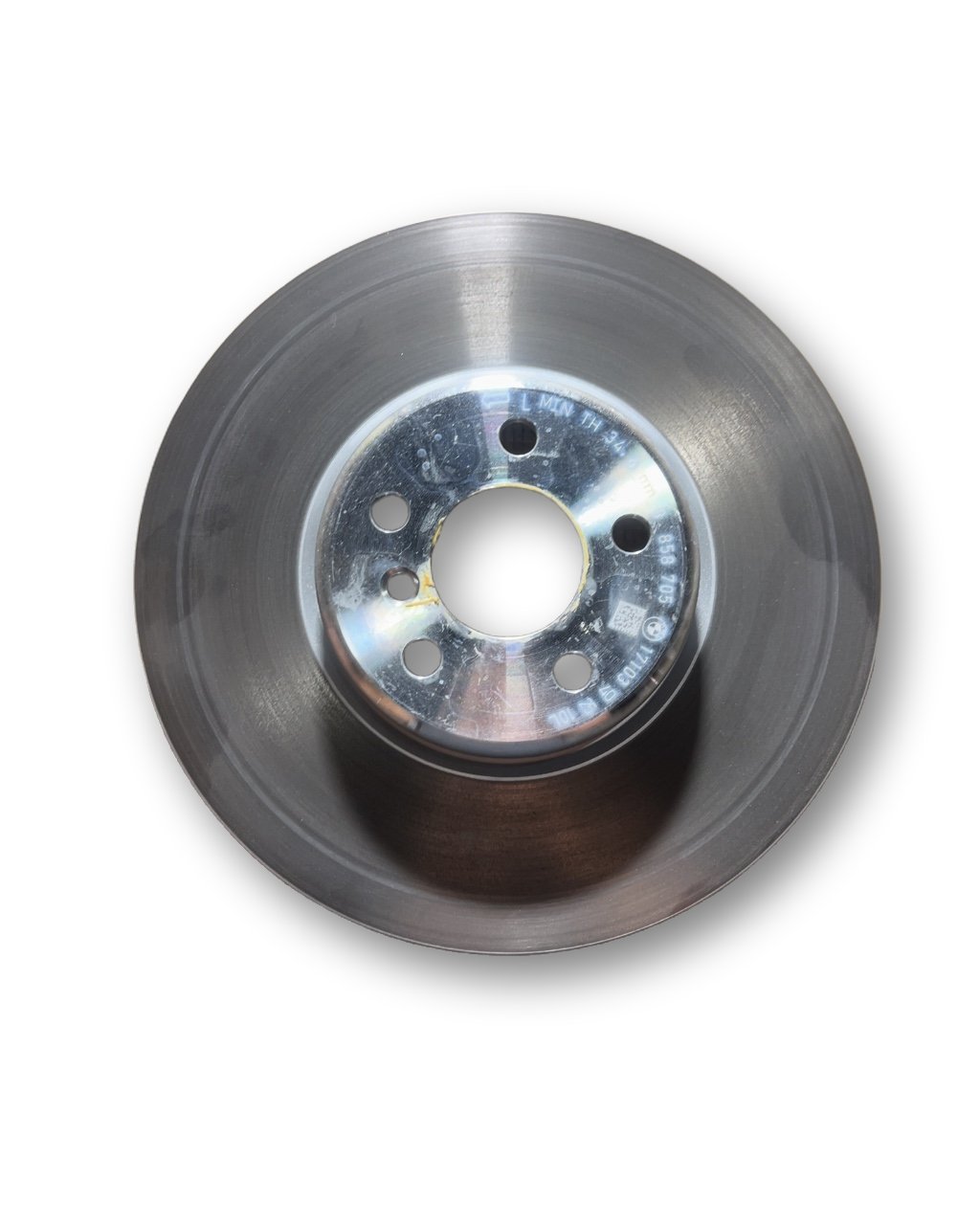BMW 5 (G30 / G31) Front brake disc BMW M5 Front brake disc OEM 34106880075

Part c...
