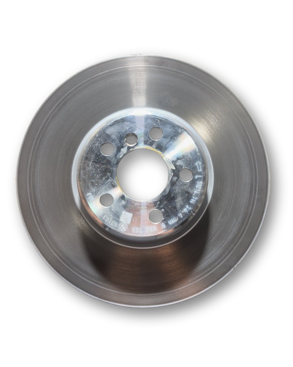 BMW 5 (G30 / G31) Front brake disc BMW M5 Front brake disc OEM 34106880075

Part c...